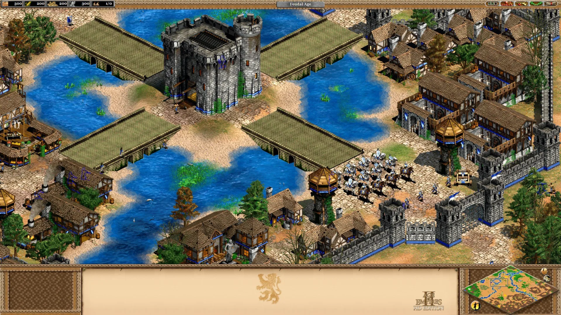 Age of Empires II (Retired) screenshot 4