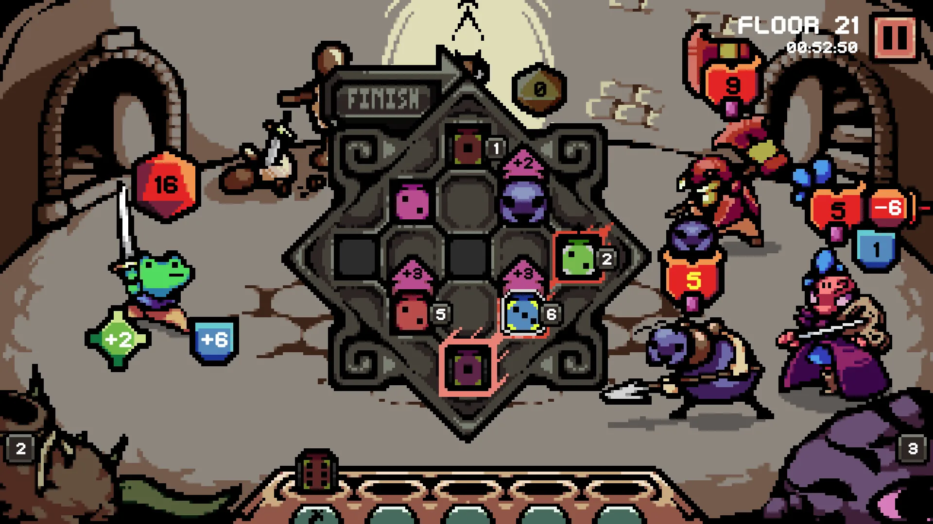 Die in the Dungeon: PROLOGUE screenshot 5