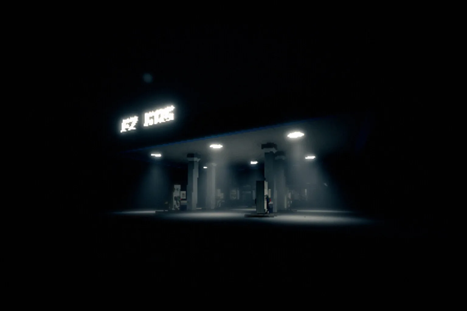 The Shadow Over Route 80 screenshot 1
