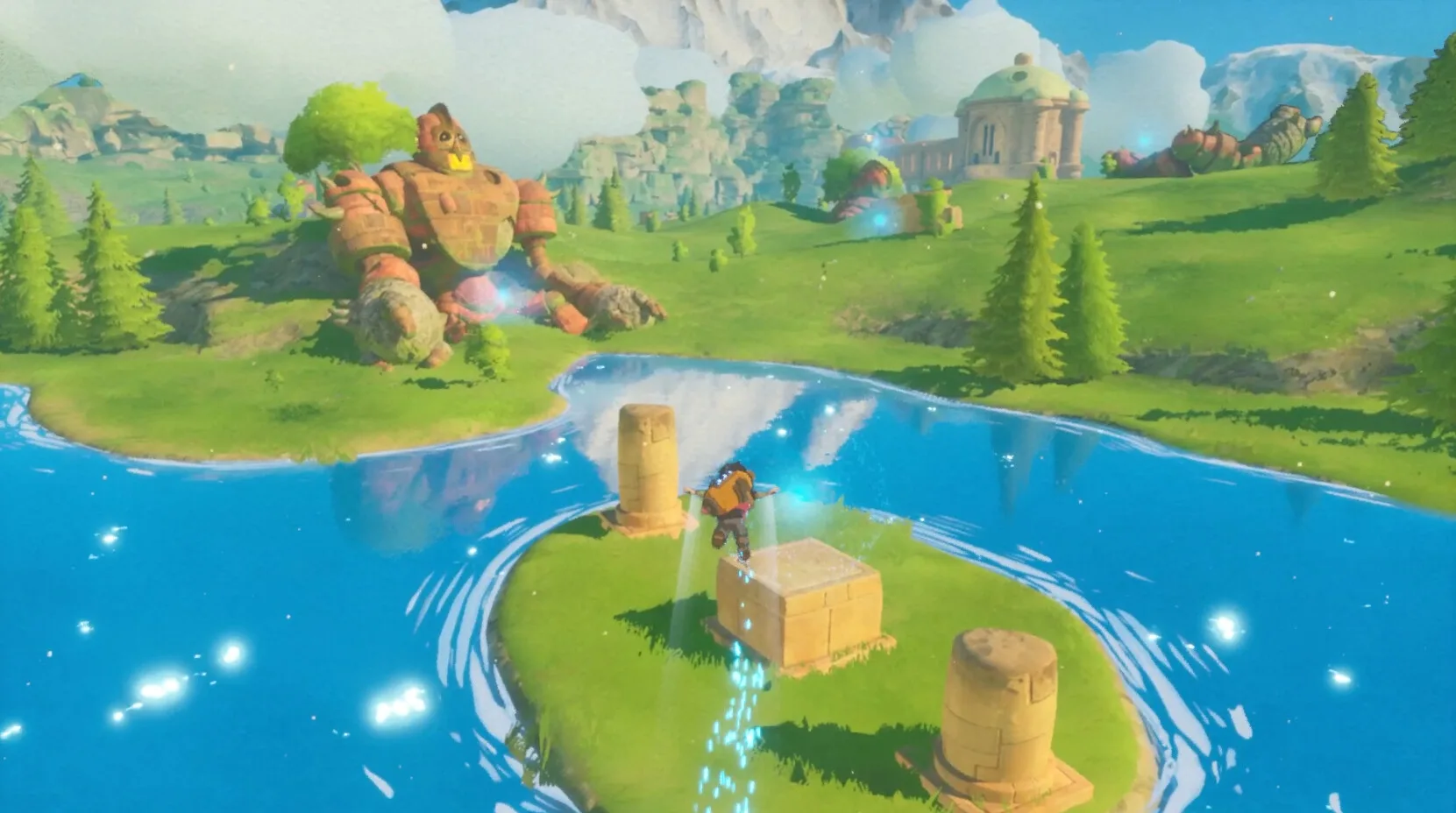 Europa screenshot 1