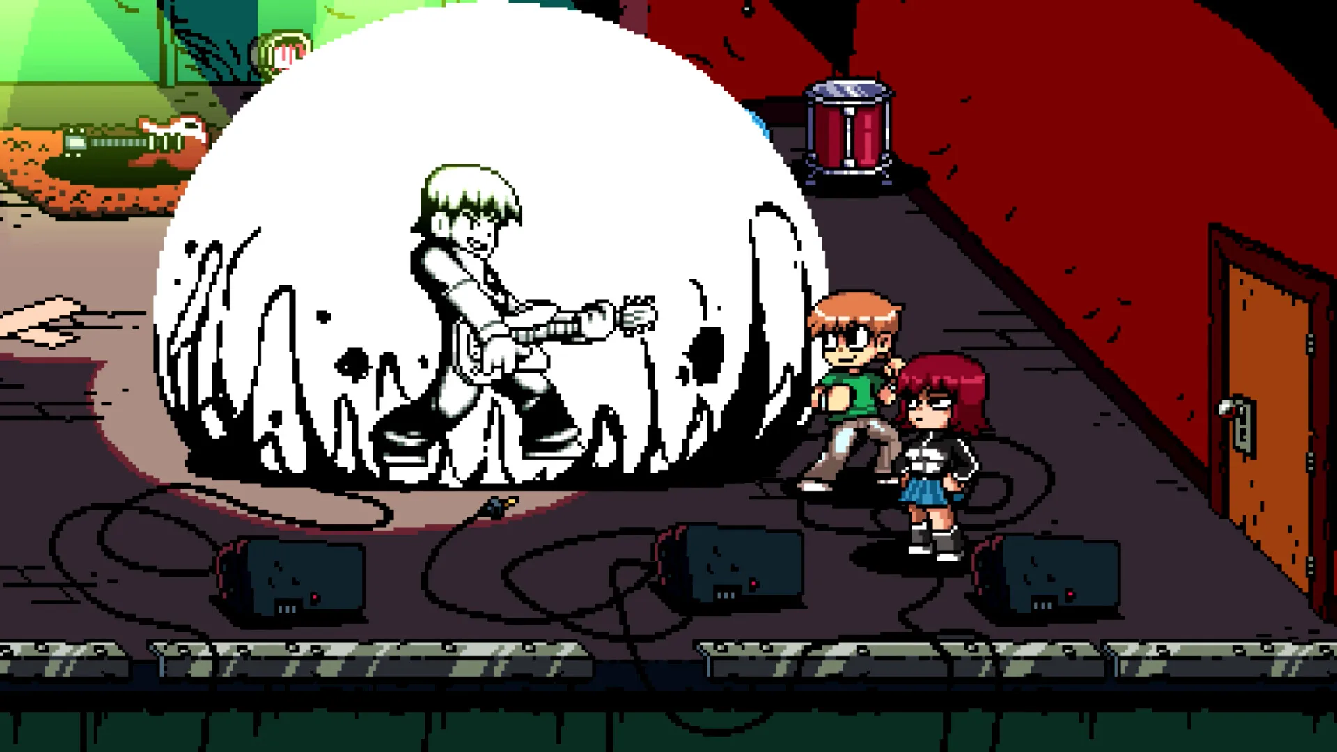 Scott Pilgrim vs. The World™: The Game – Complete Edition screenshot 1