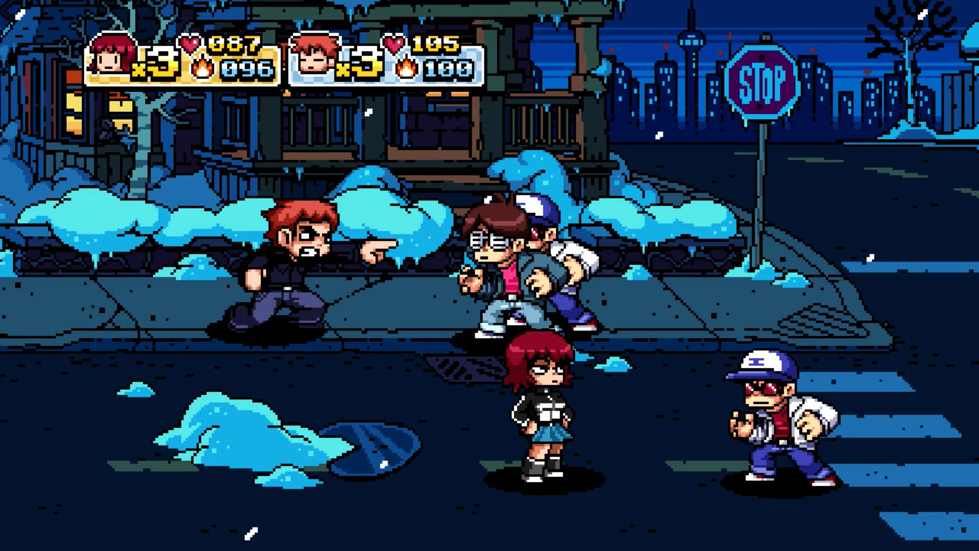Scott Pilgrim vs. The World™: The Game – Complete Edition screenshot 2