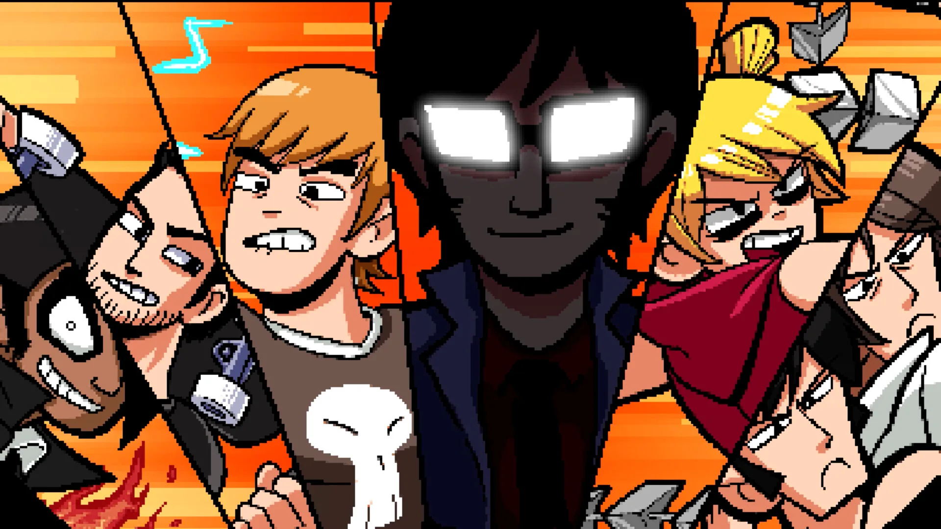 Scott Pilgrim vs. The World™: The Game – Complete Edition screenshot 3
