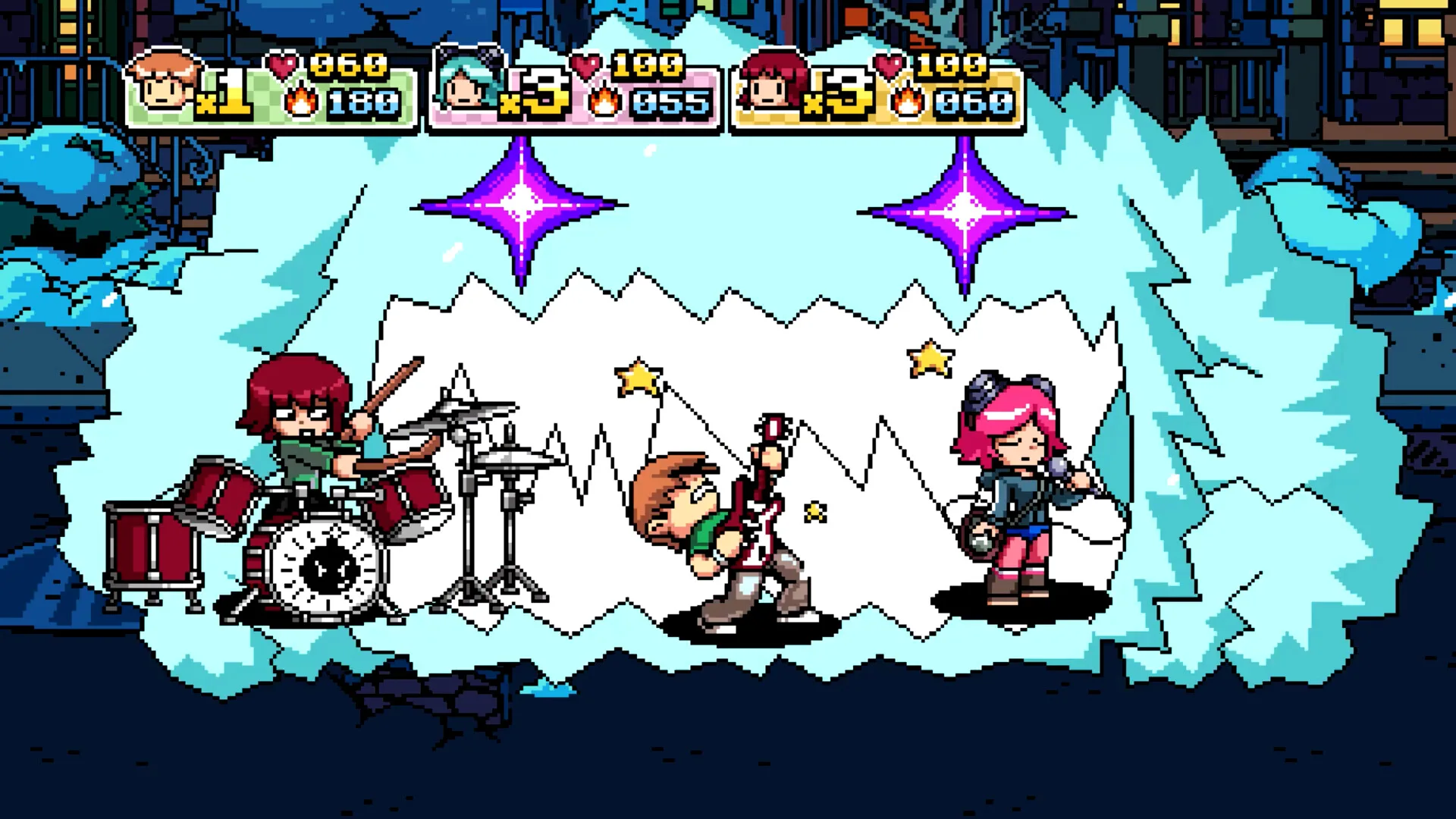 Scott Pilgrim vs. The World™: The Game – Complete Edition screenshot 5