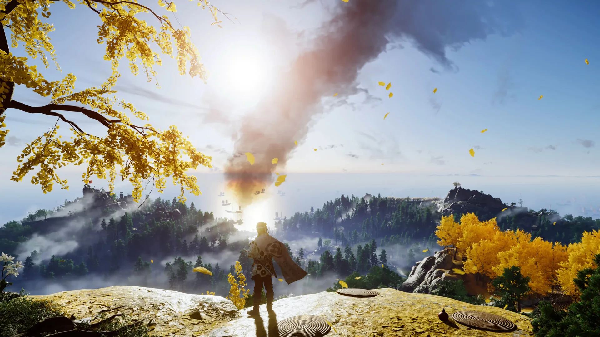 Ghost of Tsushima DIRECTOR'S CUT screenshot 2