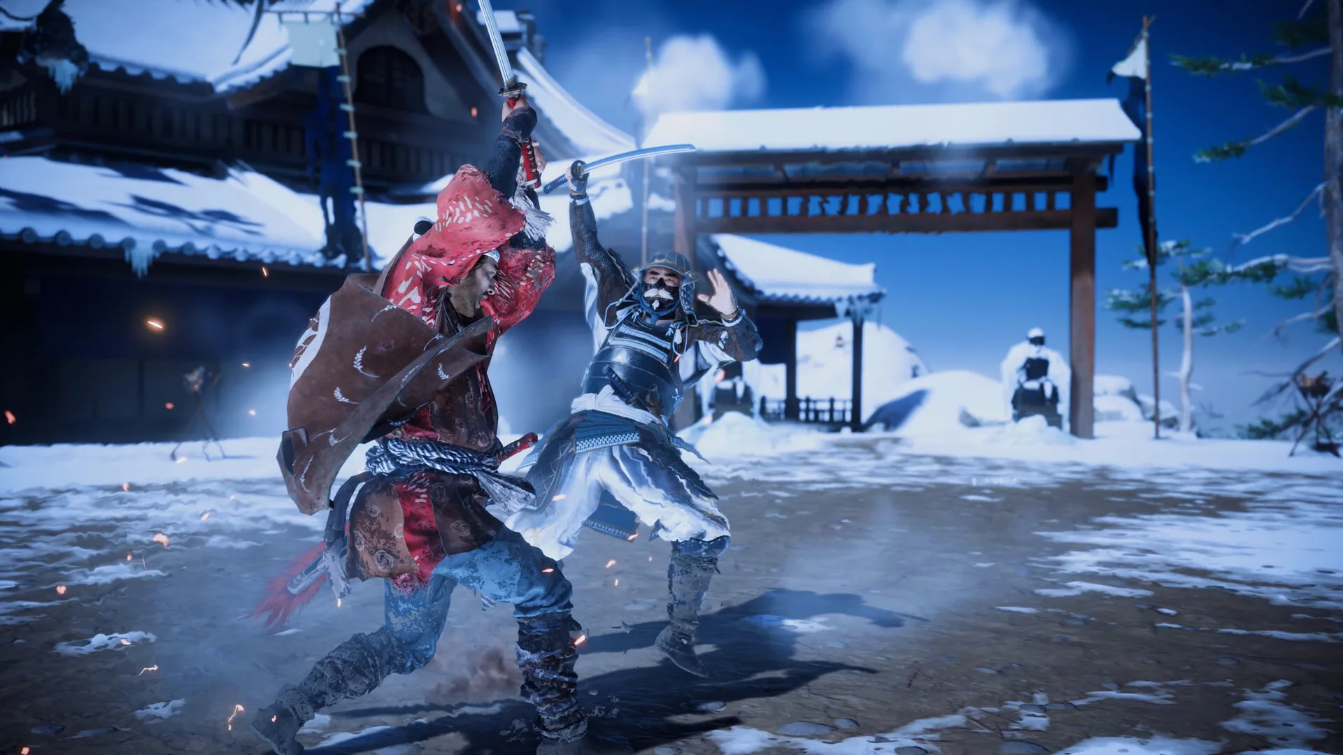 Ghost of Tsushima DIRECTOR'S CUT screenshot 4