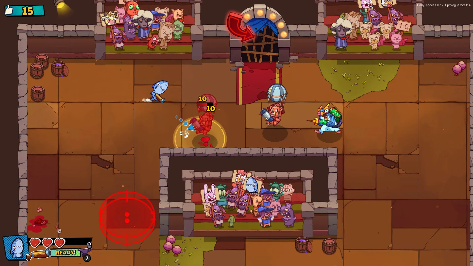 The Crackpet Show: Prologue screenshot 1