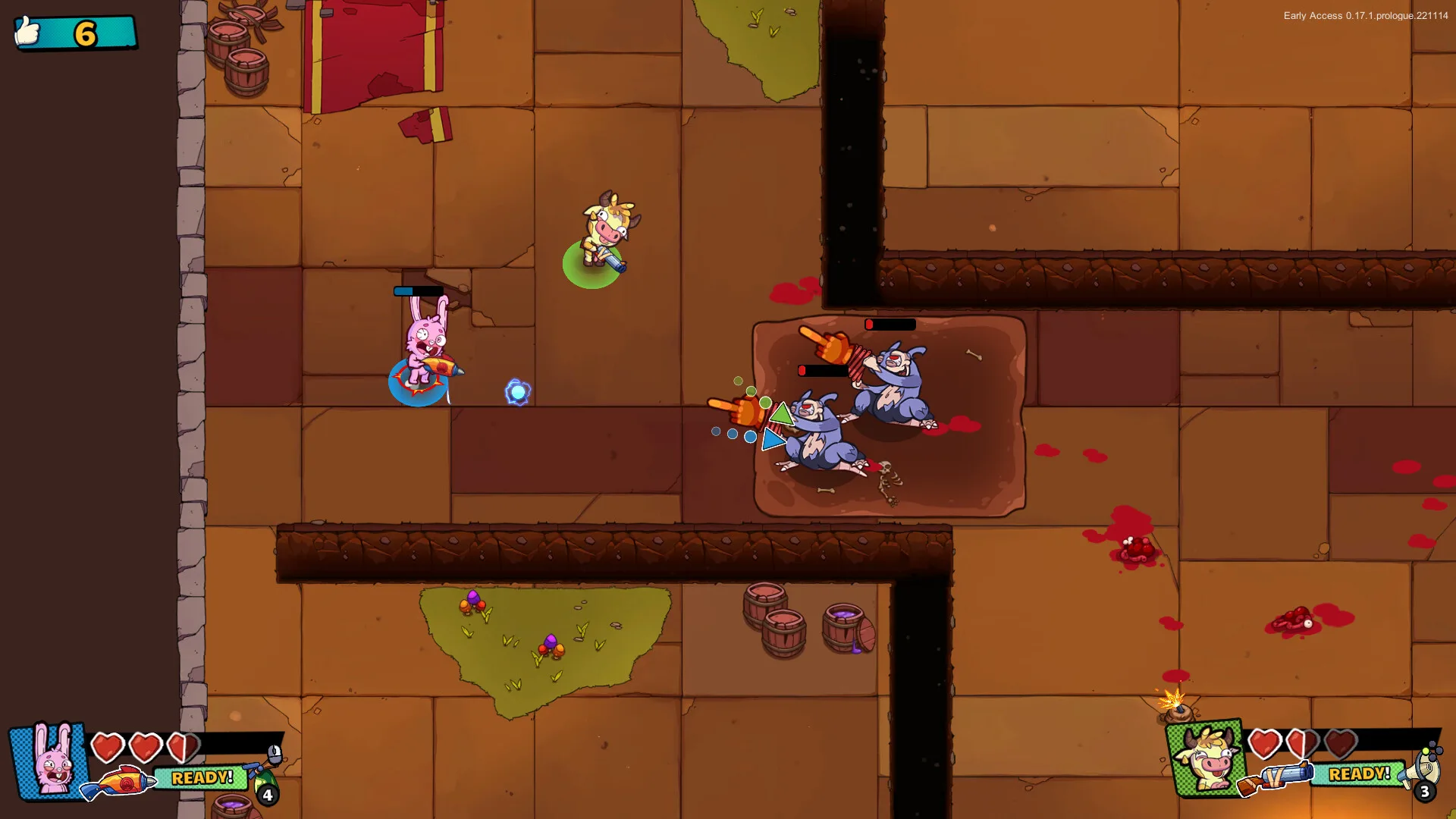 The Crackpet Show: Prologue screenshot 3