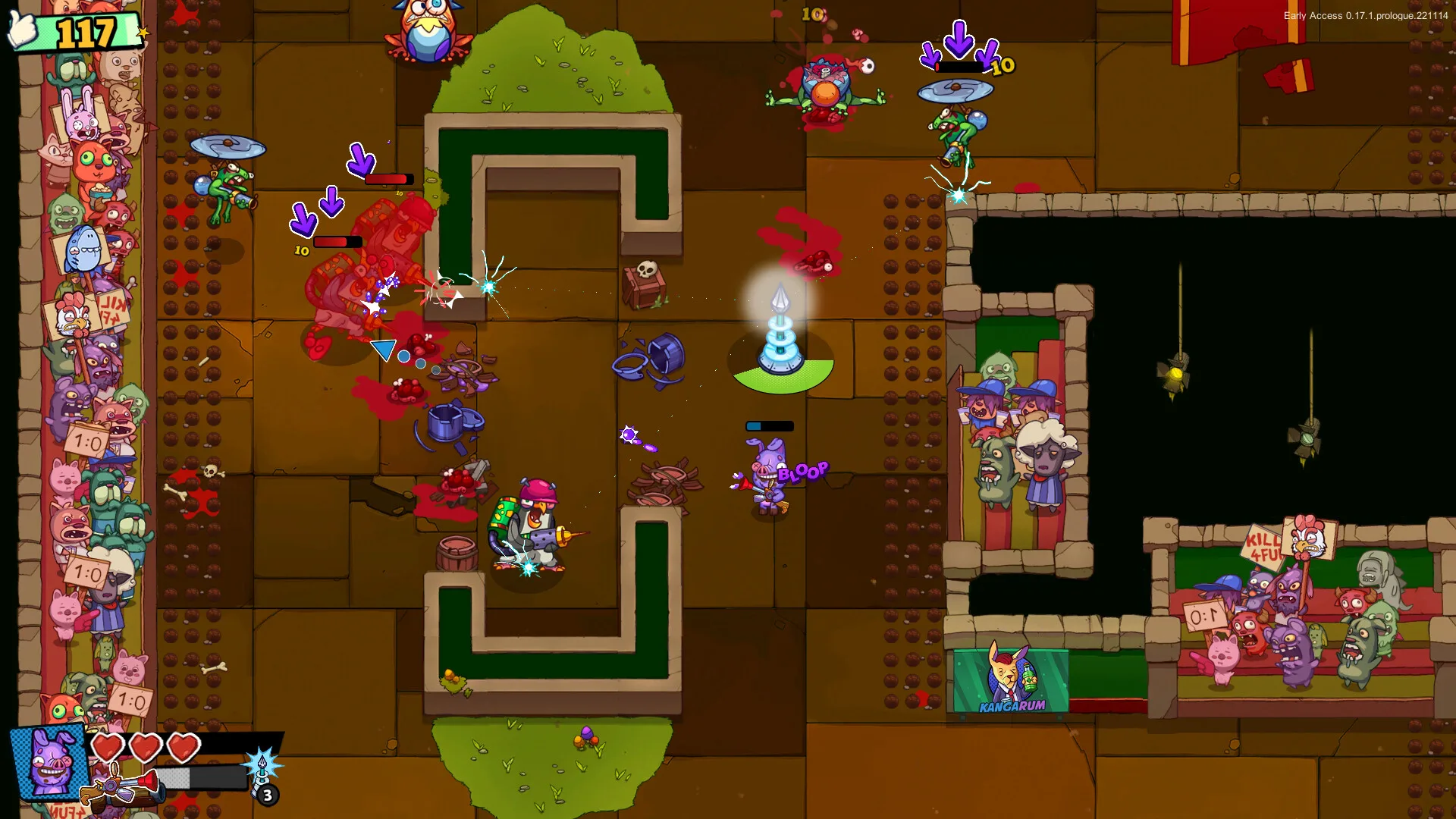 The Crackpet Show: Prologue screenshot 4