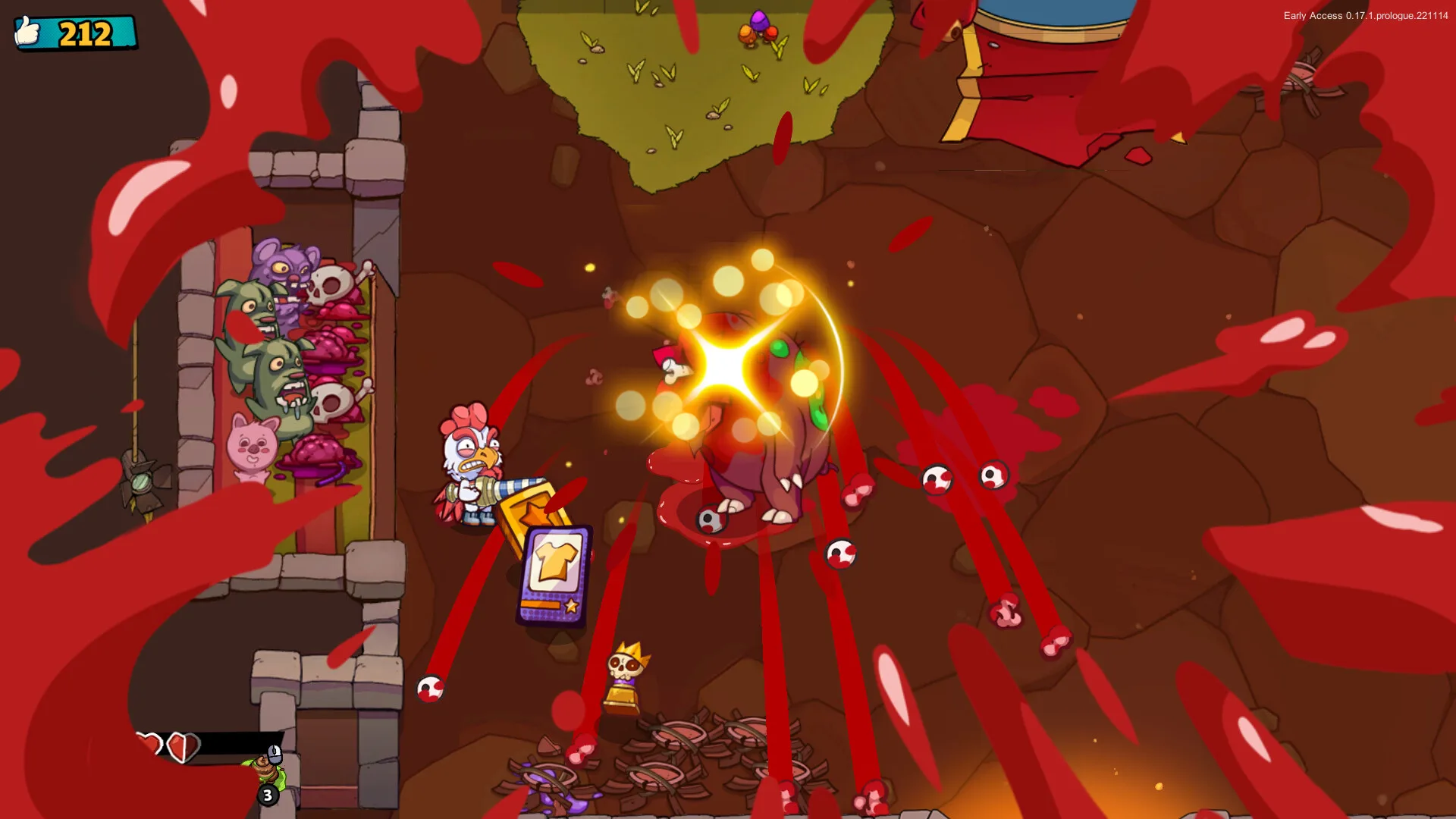 The Crackpet Show: Prologue screenshot 5