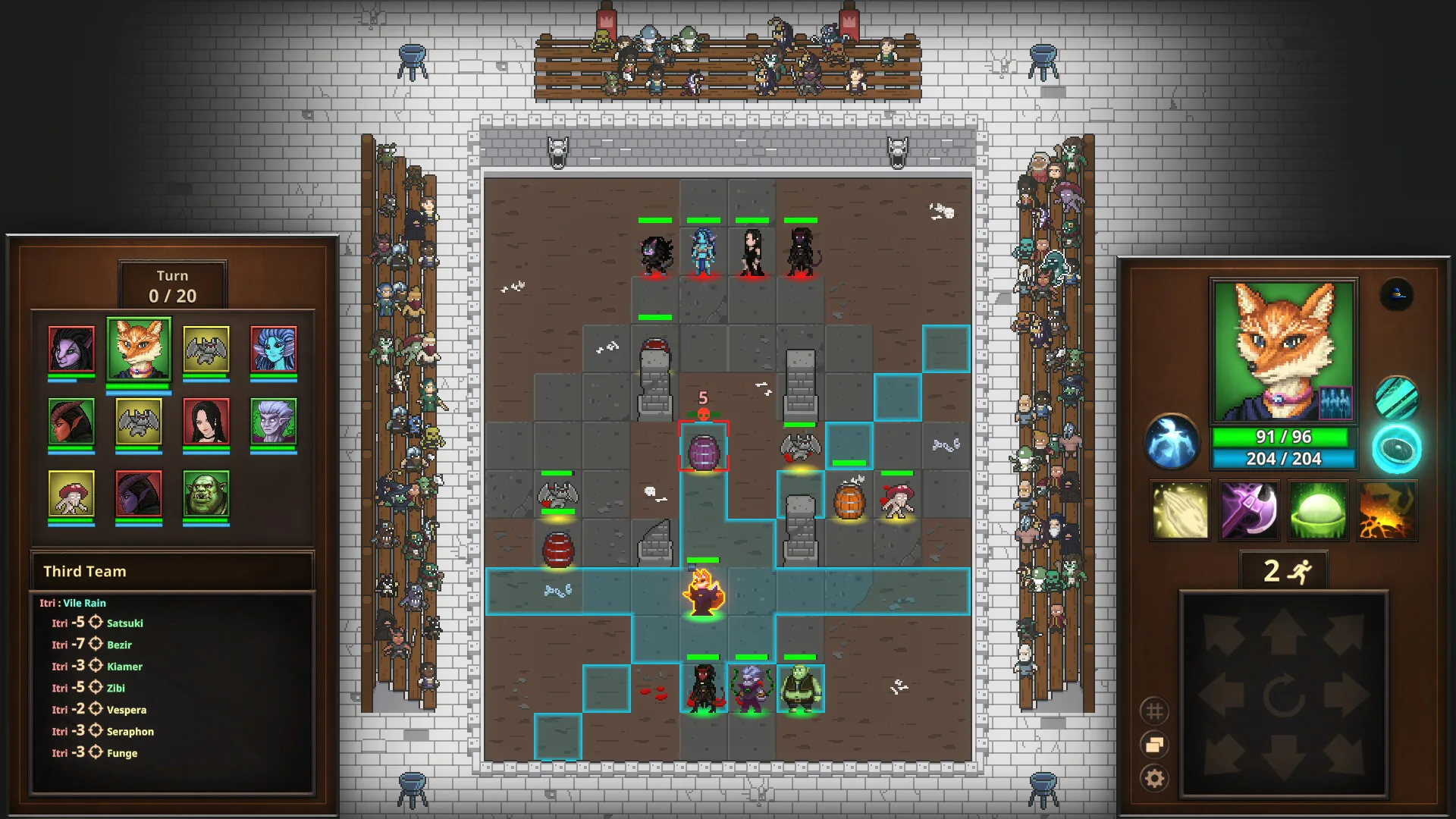 Mortal Glory 2 screenshot 3