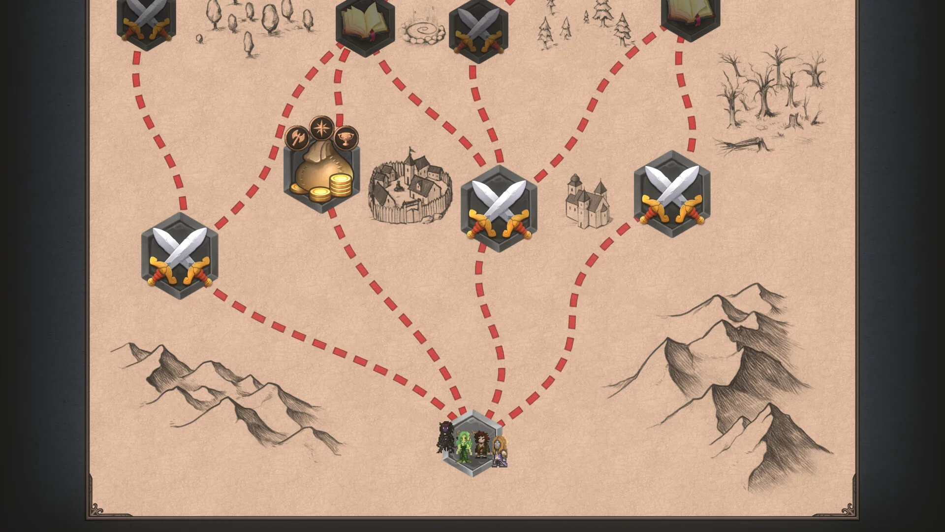 Mortal Glory 2 screenshot 5