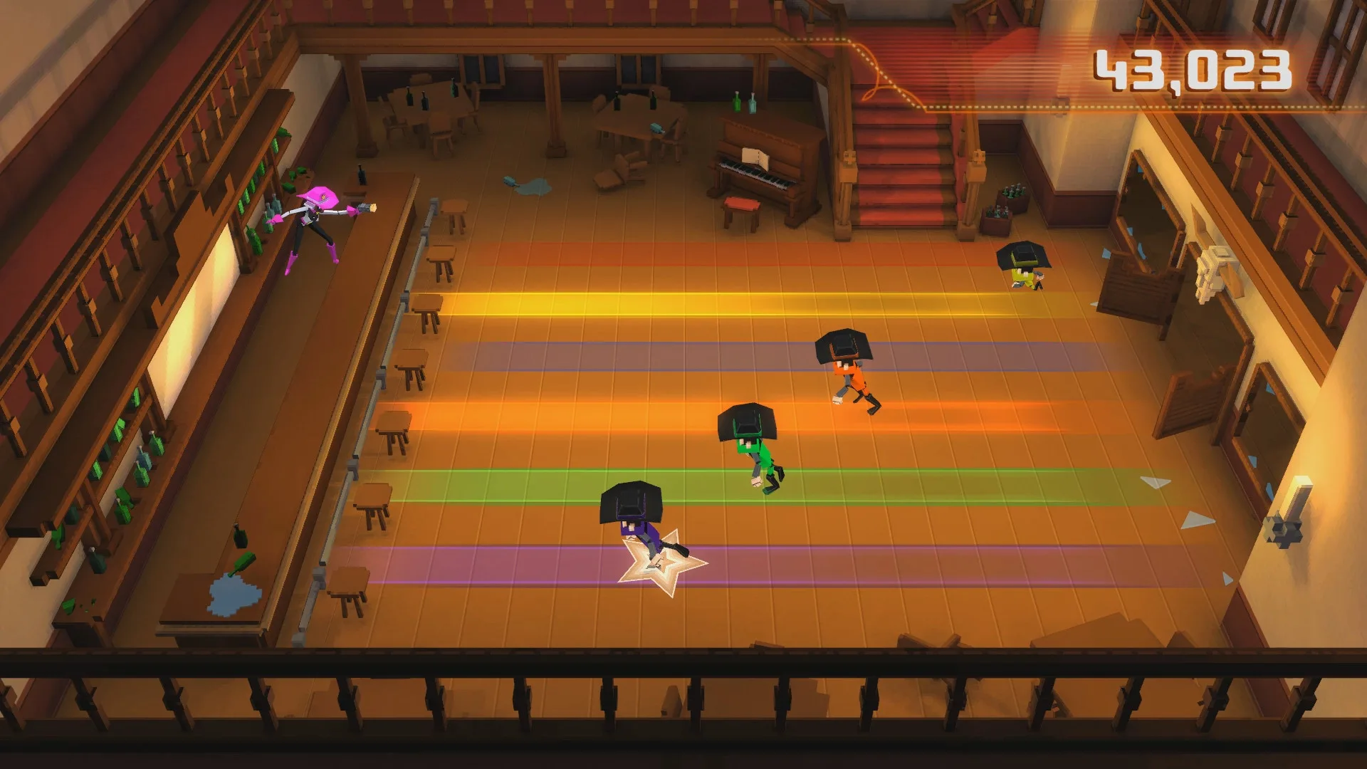 Rocksmith® 2014 Edition REMASTERED LEARN & PLAY screenshot 2