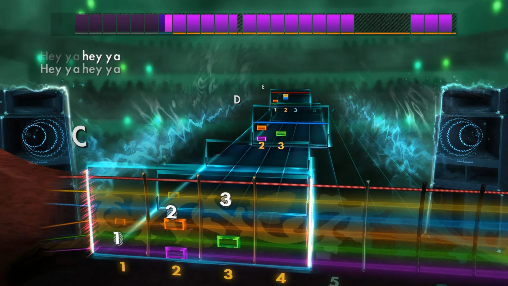 Rocksmith® 2014 Edition REMASTERED LEARN & PLAY screenshot 4