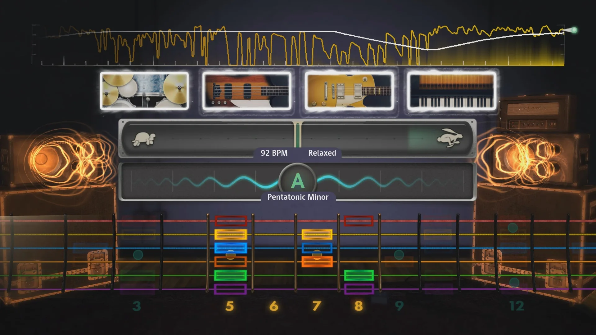 Rocksmith® 2014 Edition REMASTERED LEARN & PLAY screenshot 5