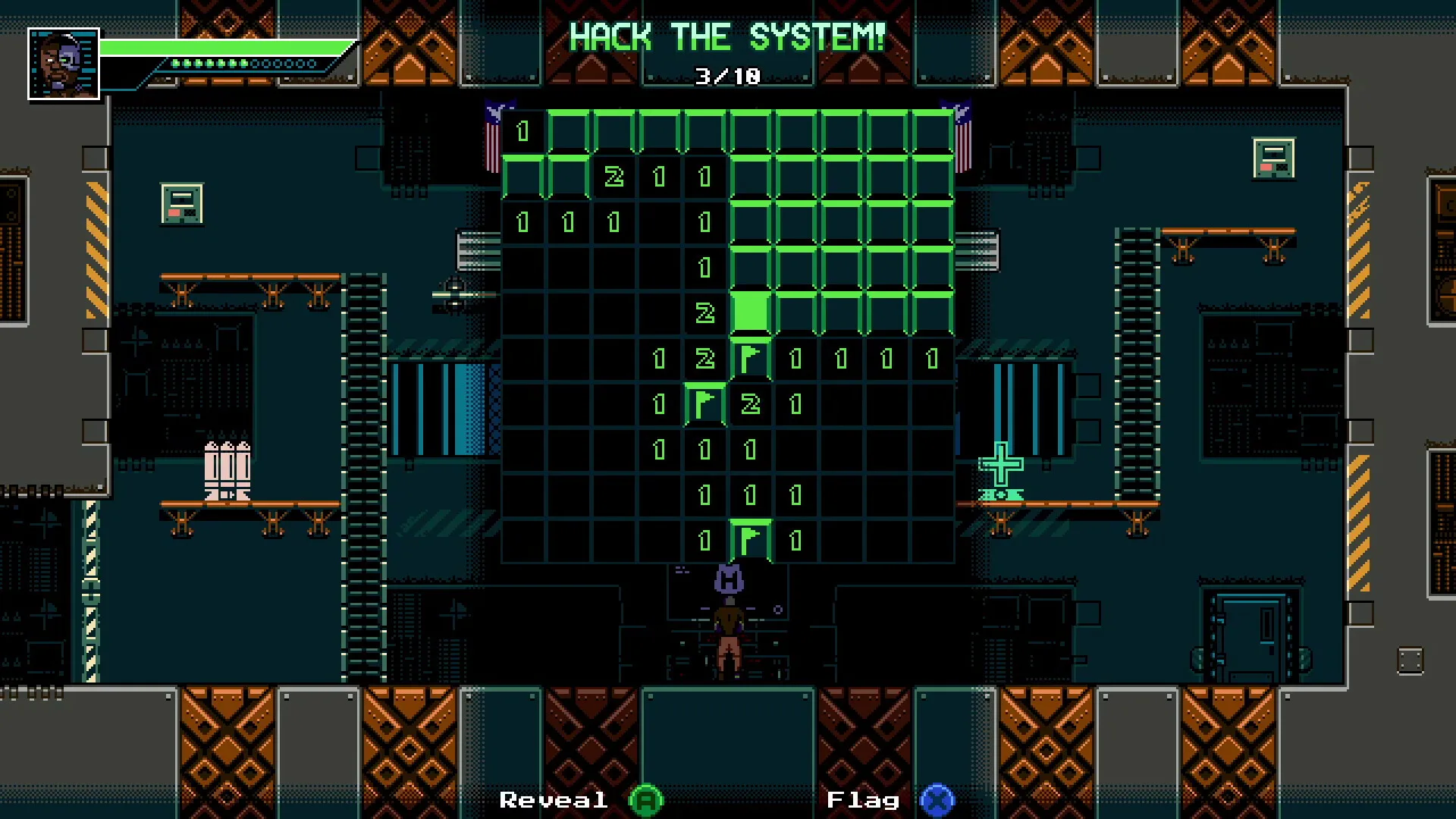 KAPITAL PUNISHMENT 22XX screenshot 5