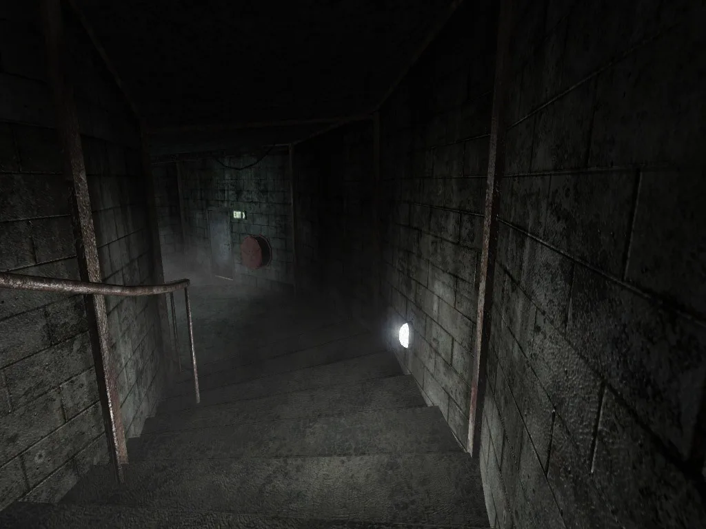 Penumbra Overture screenshot 1