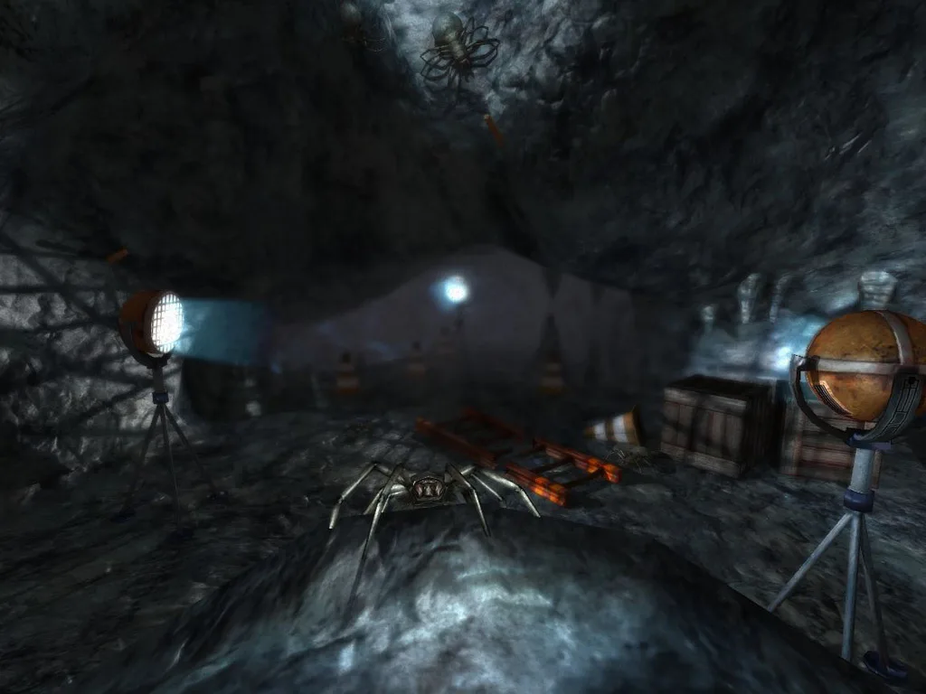 Penumbra Overture screenshot 3