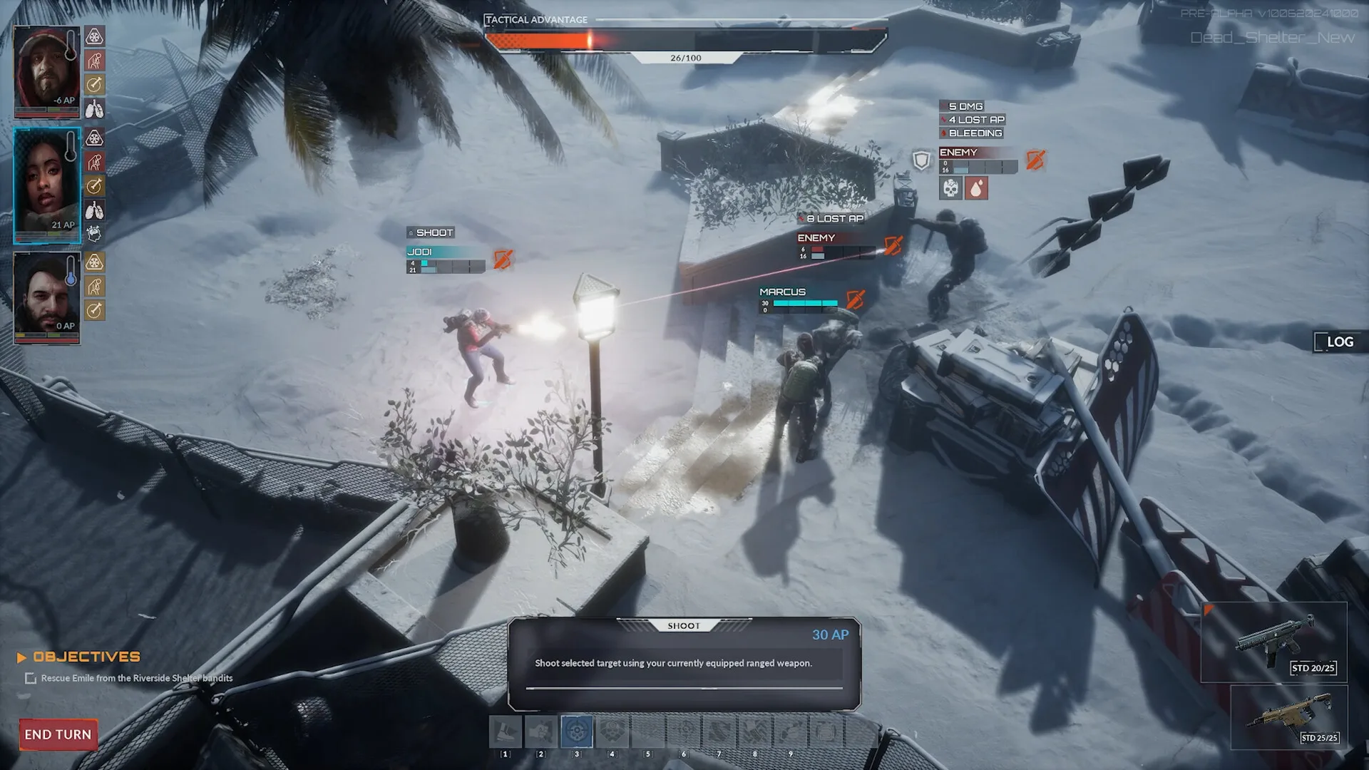 Interregnum: False Prophet screenshot 1