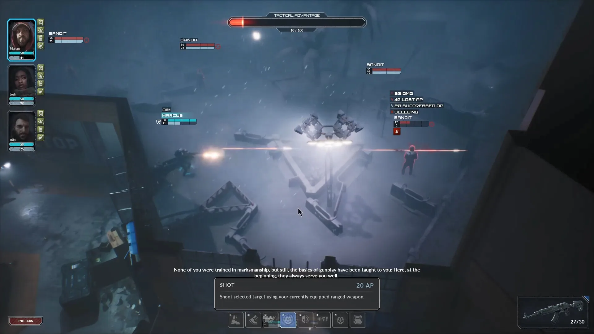 Interregnum: False Prophet screenshot 5