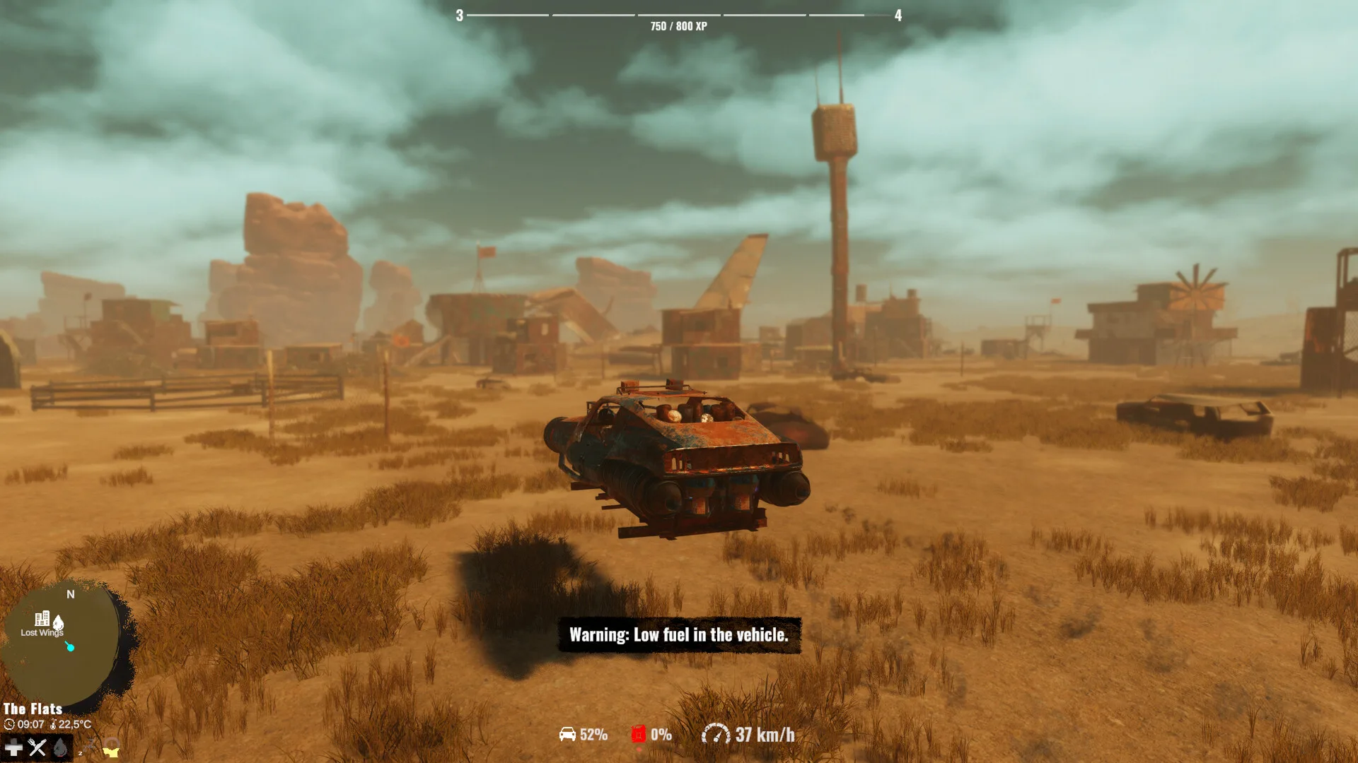 Plains of Pain screenshot 4