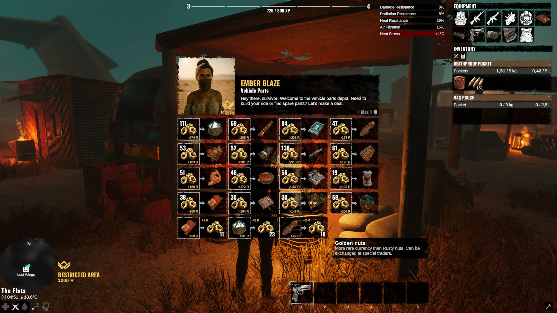 Plains of Pain screenshot 5