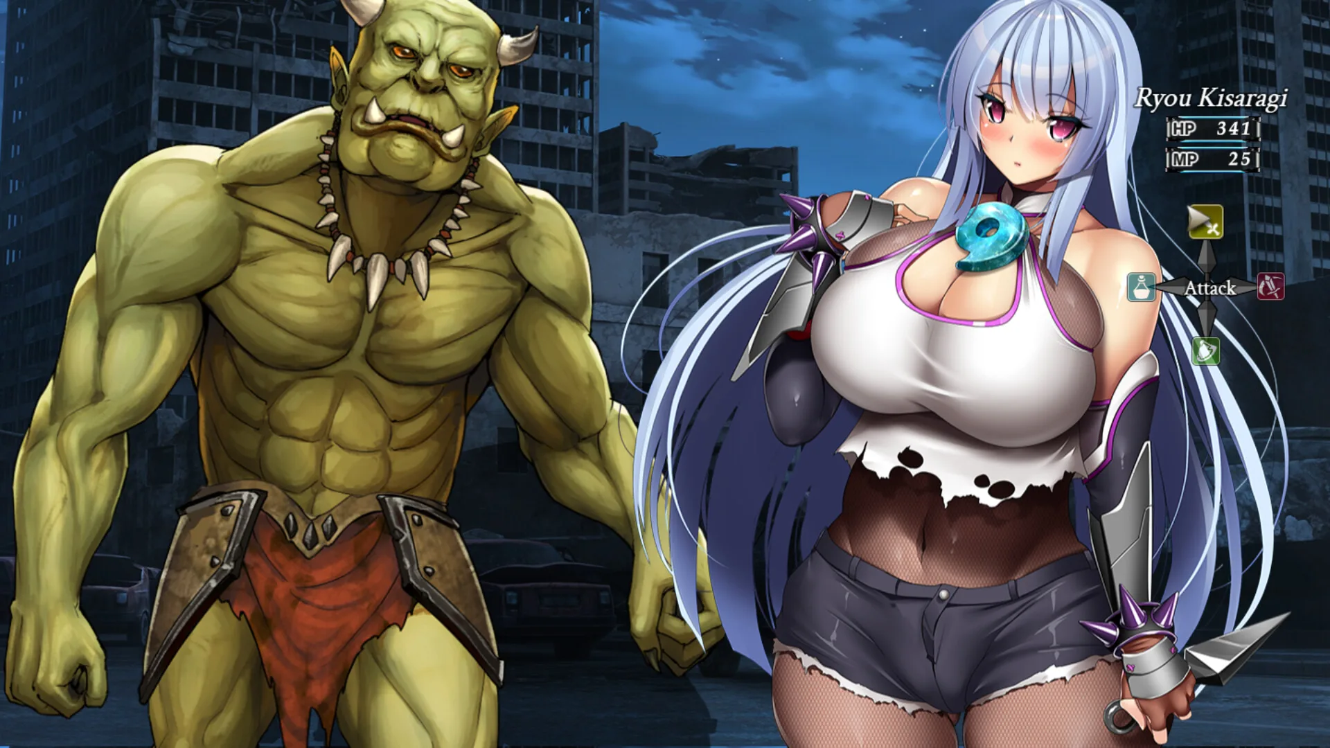 Kunoichi Demon Slayers screenshot 4