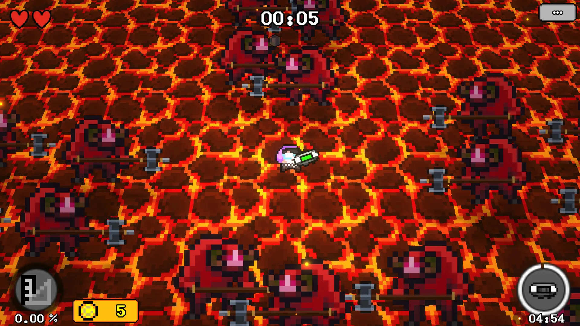 Burst Hero screenshot 2