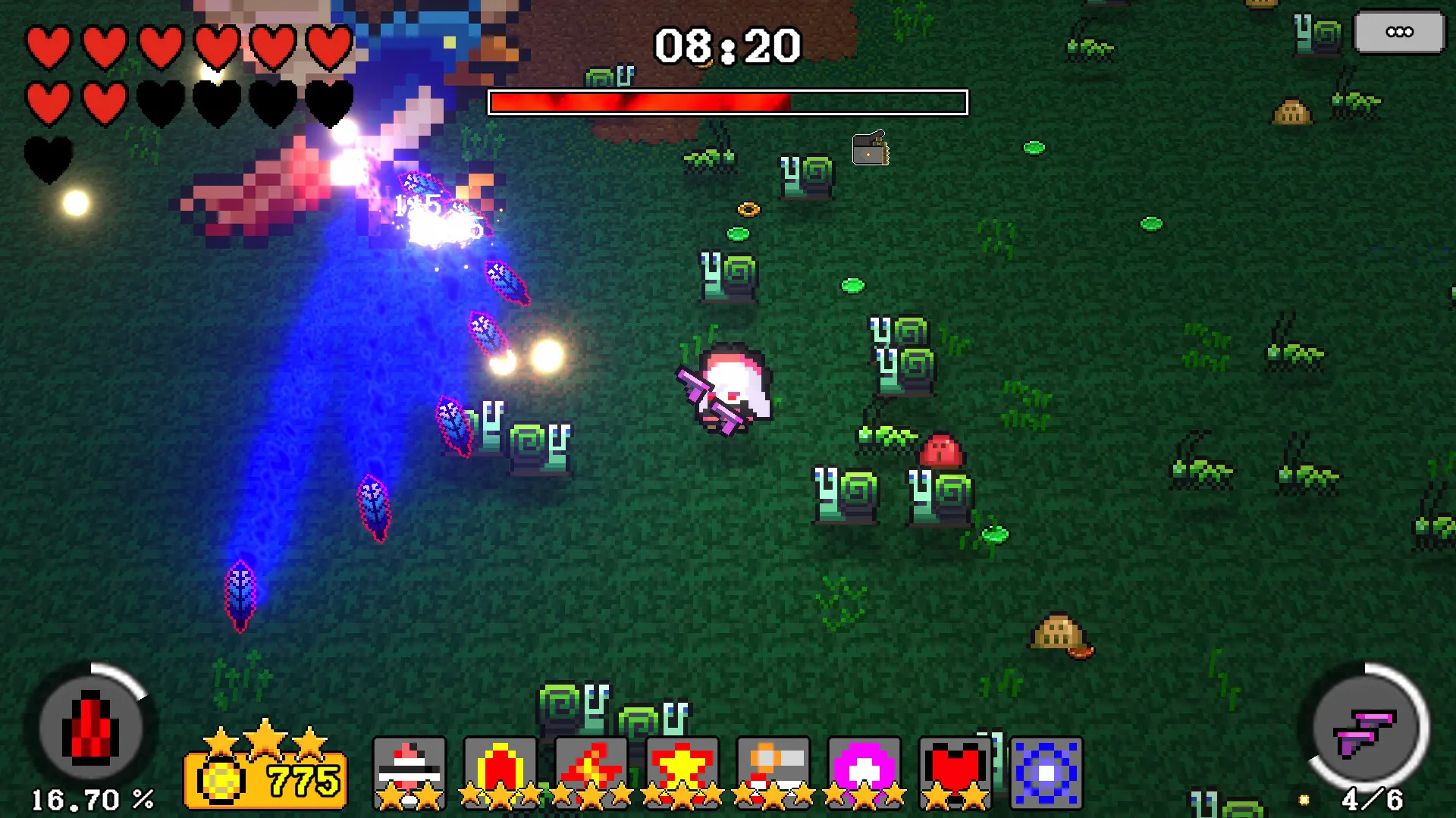 Burst Hero screenshot 5