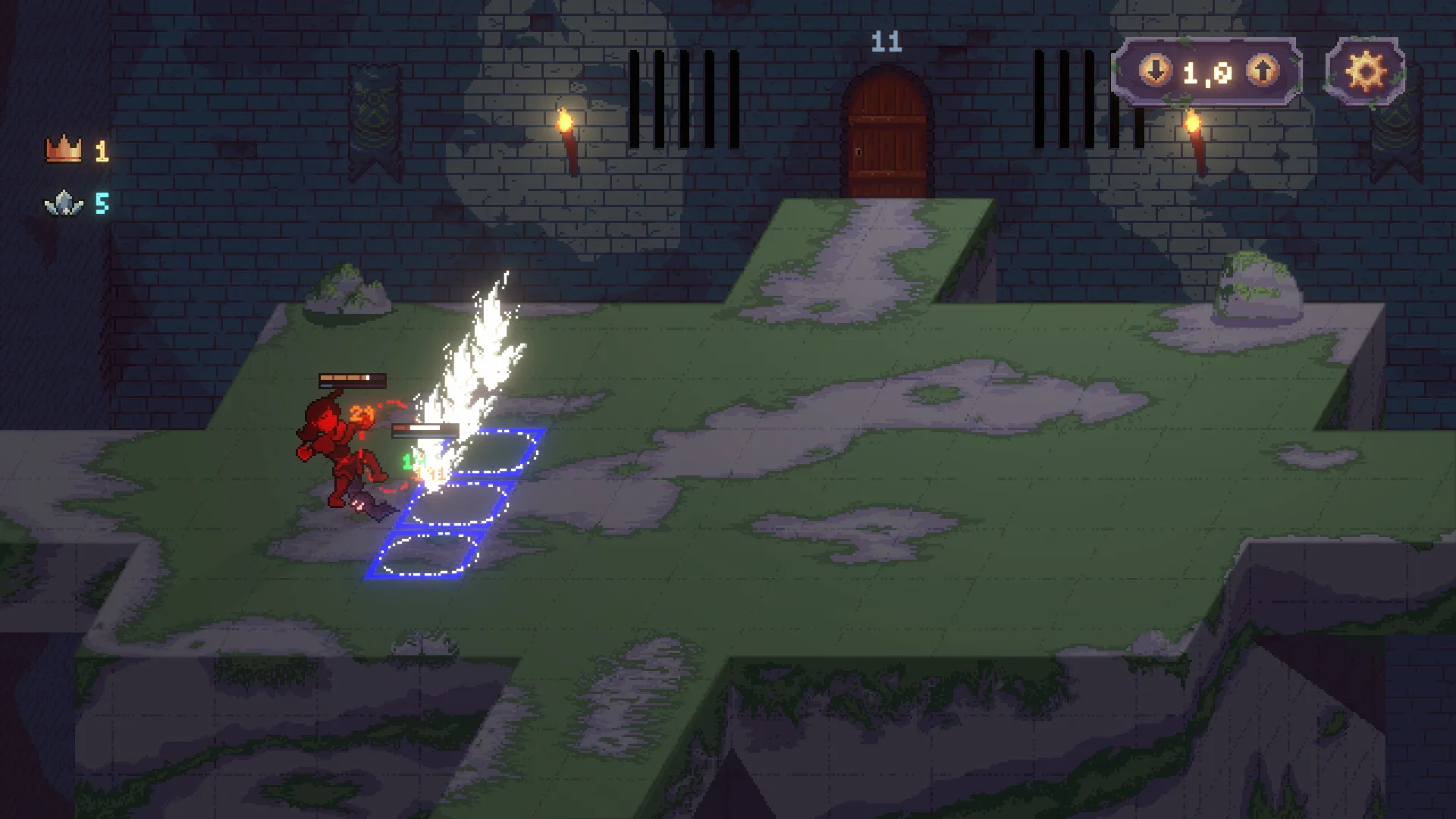 Spire of Glory screenshot 5