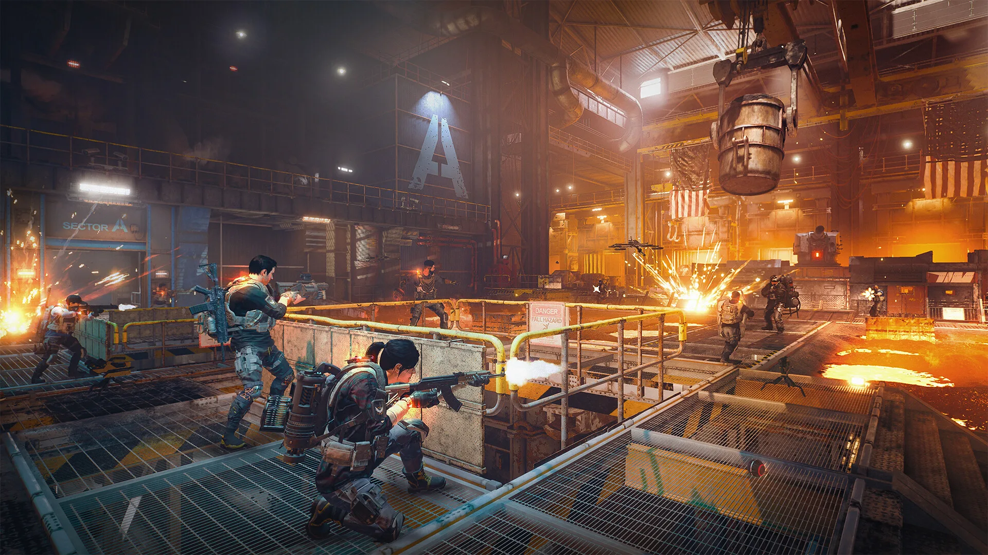 Tom Clancy’s The Division® 2 screenshot 1