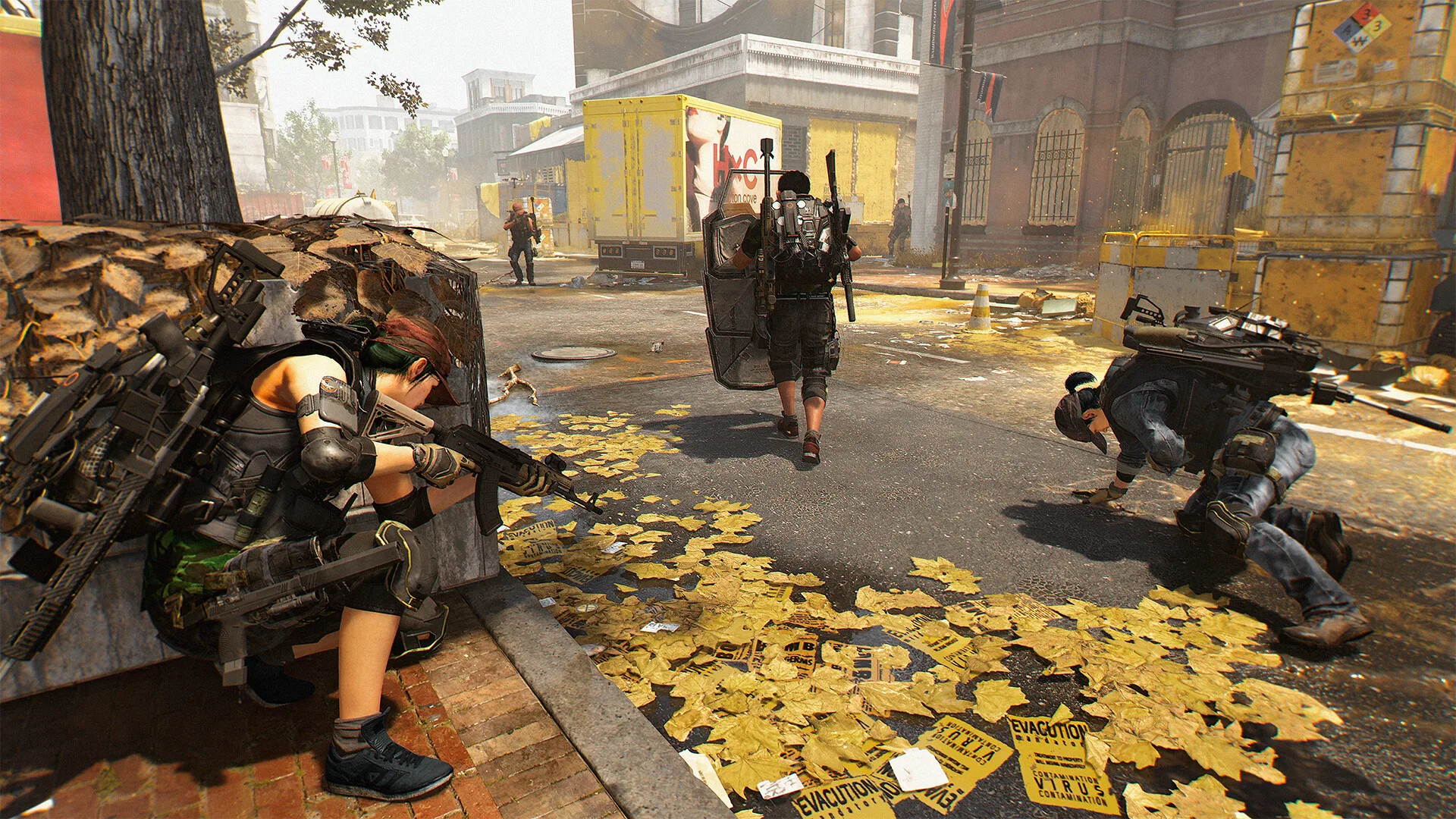 Tom Clancy’s The Division® 2 screenshot 2