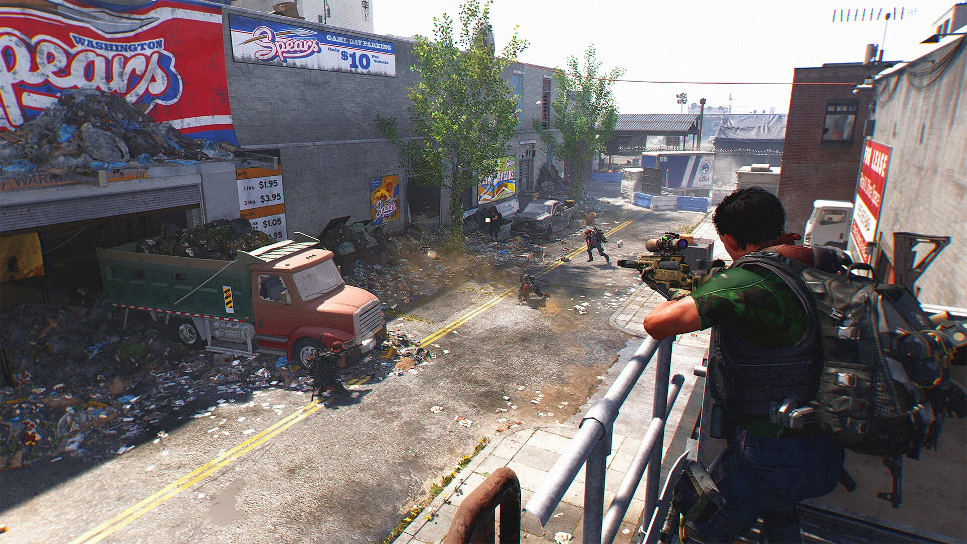 Tom Clancy’s The Division® 2 screenshot 3