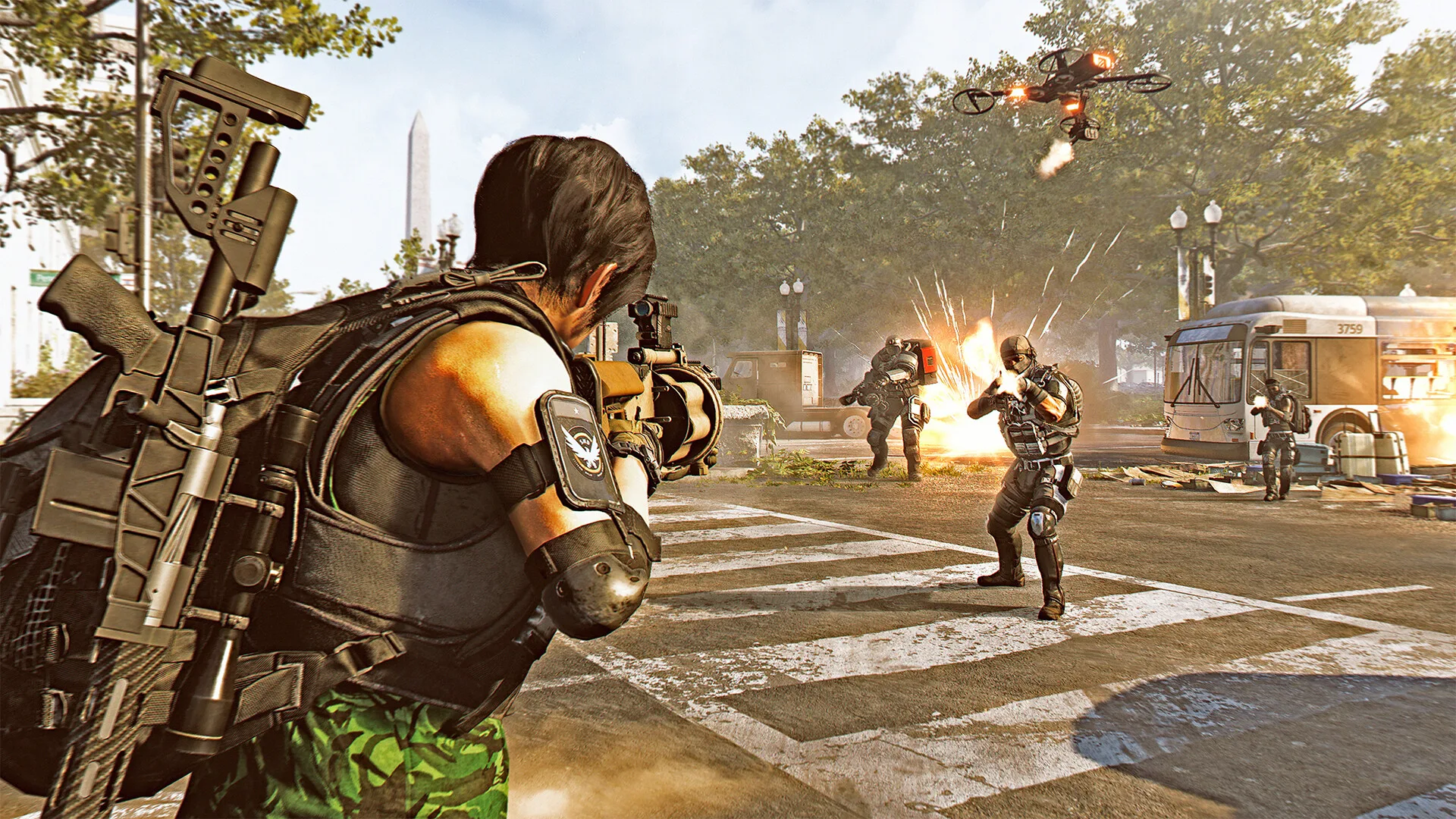 Tom Clancy’s The Division® 2 screenshot 4