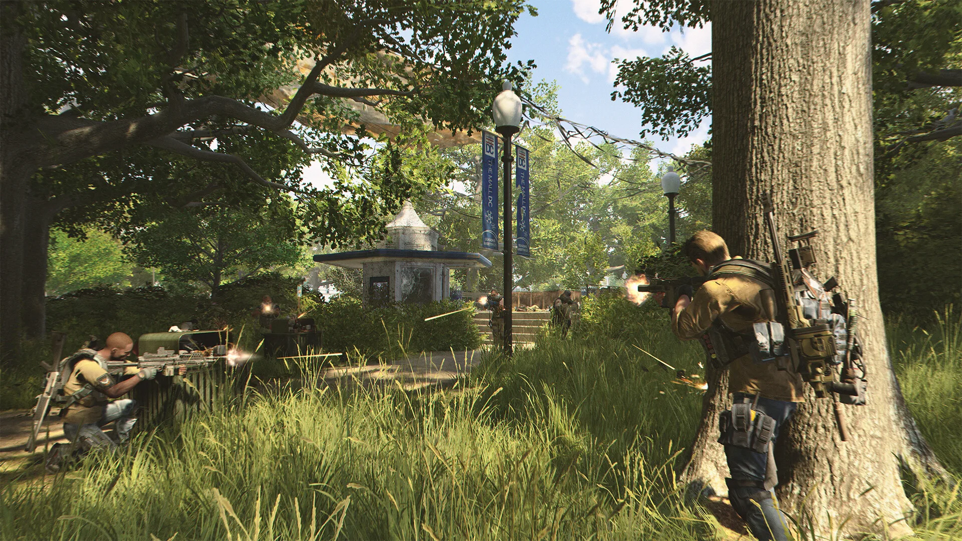 Tom Clancy’s The Division® 2 screenshot 5