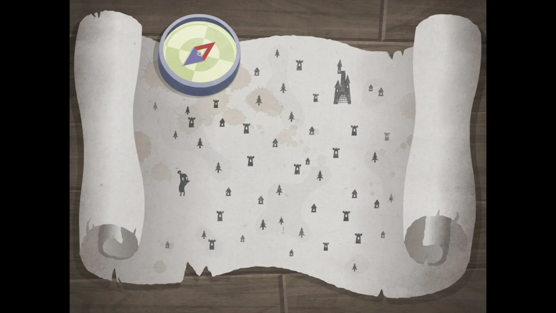Hamlet or the Last Game without MMORPG Features, Shaders and Product Placement screenshot 5