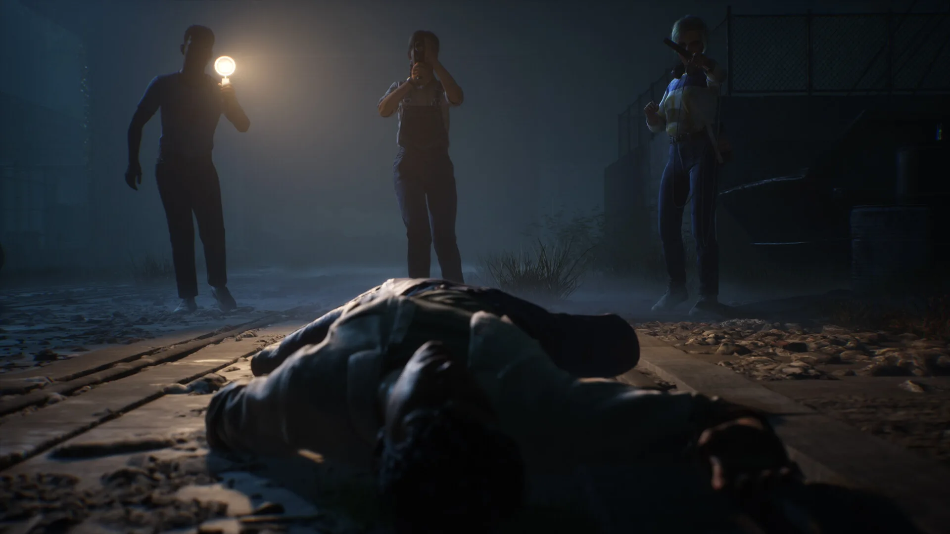The Casting of Frank Stone™ screenshot 4