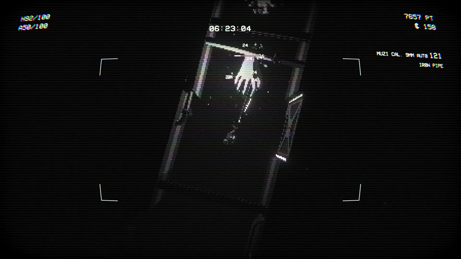 EMPTY SHELL: PROLOGUE screenshot 2
