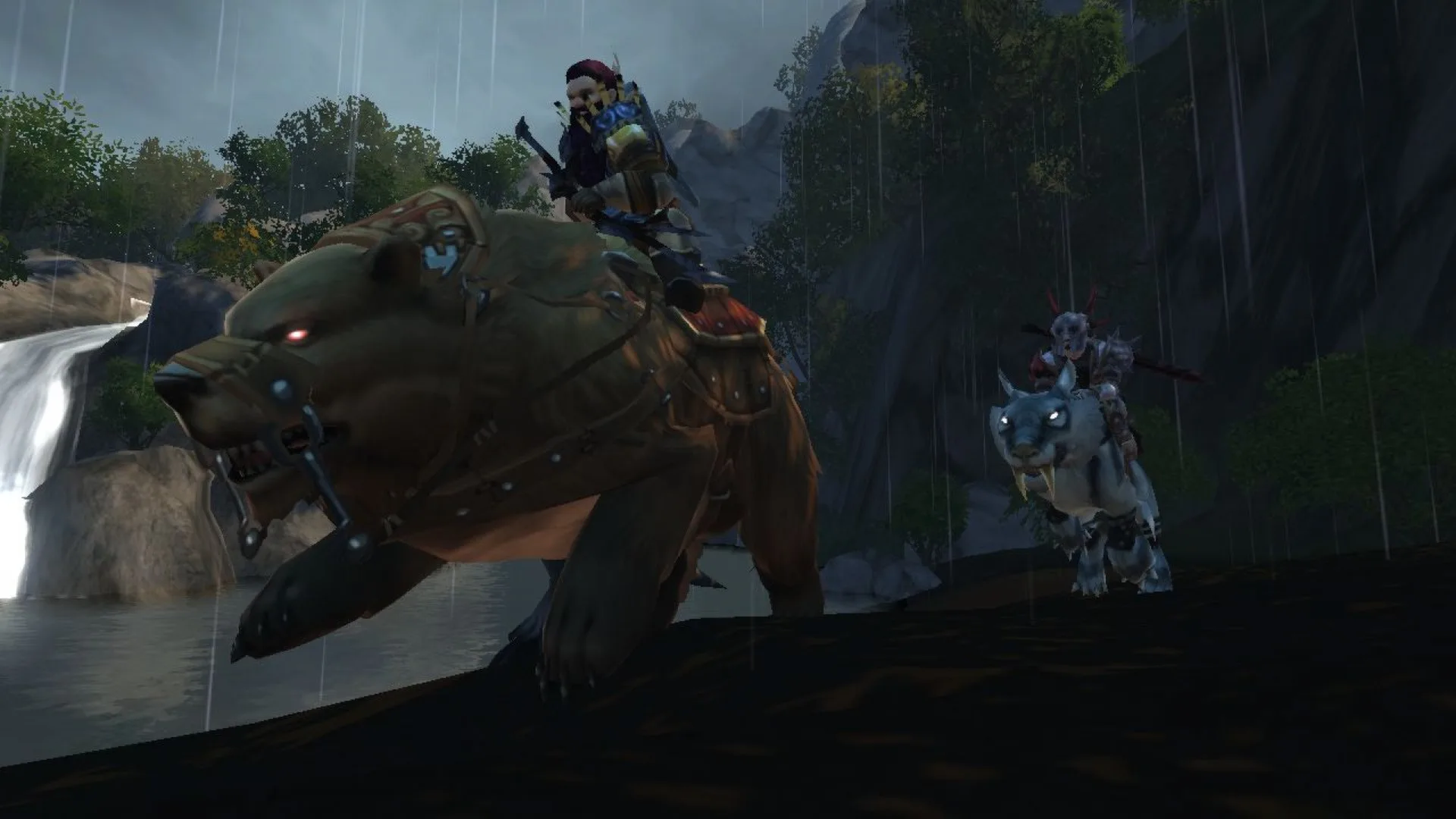 Champions of Regnum screenshot 4