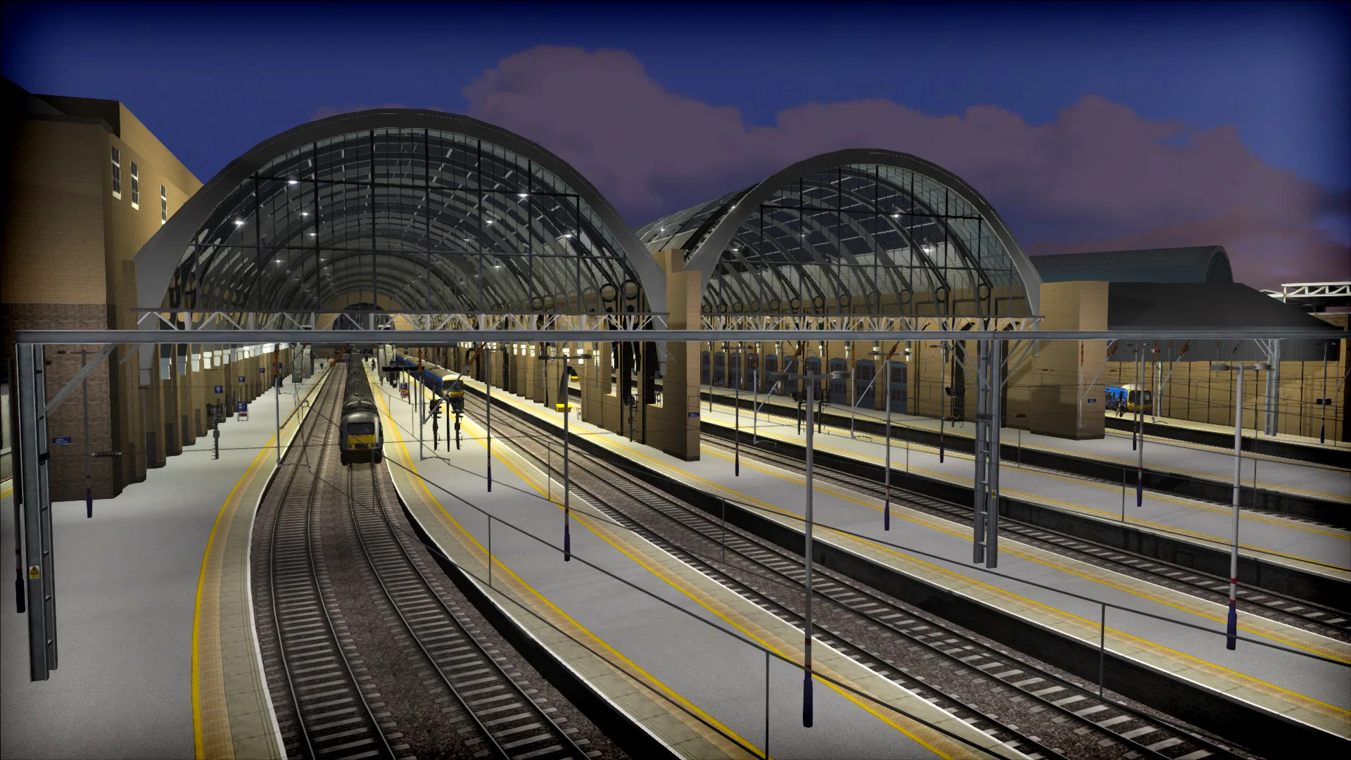 Train Simulator: East Coast Main Line London-Peterborough Route Add-On screenshot 3