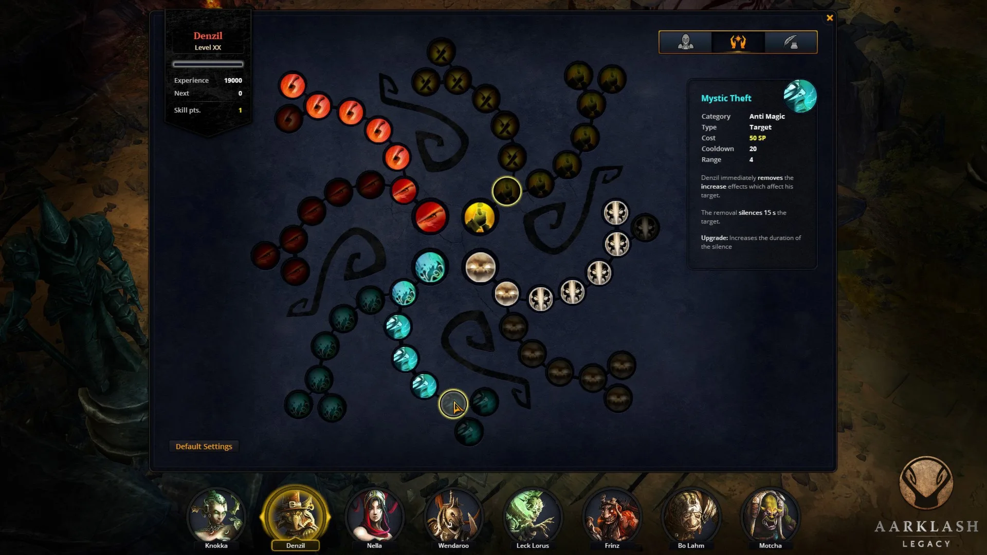 Aarklash: Legacy screenshot 4