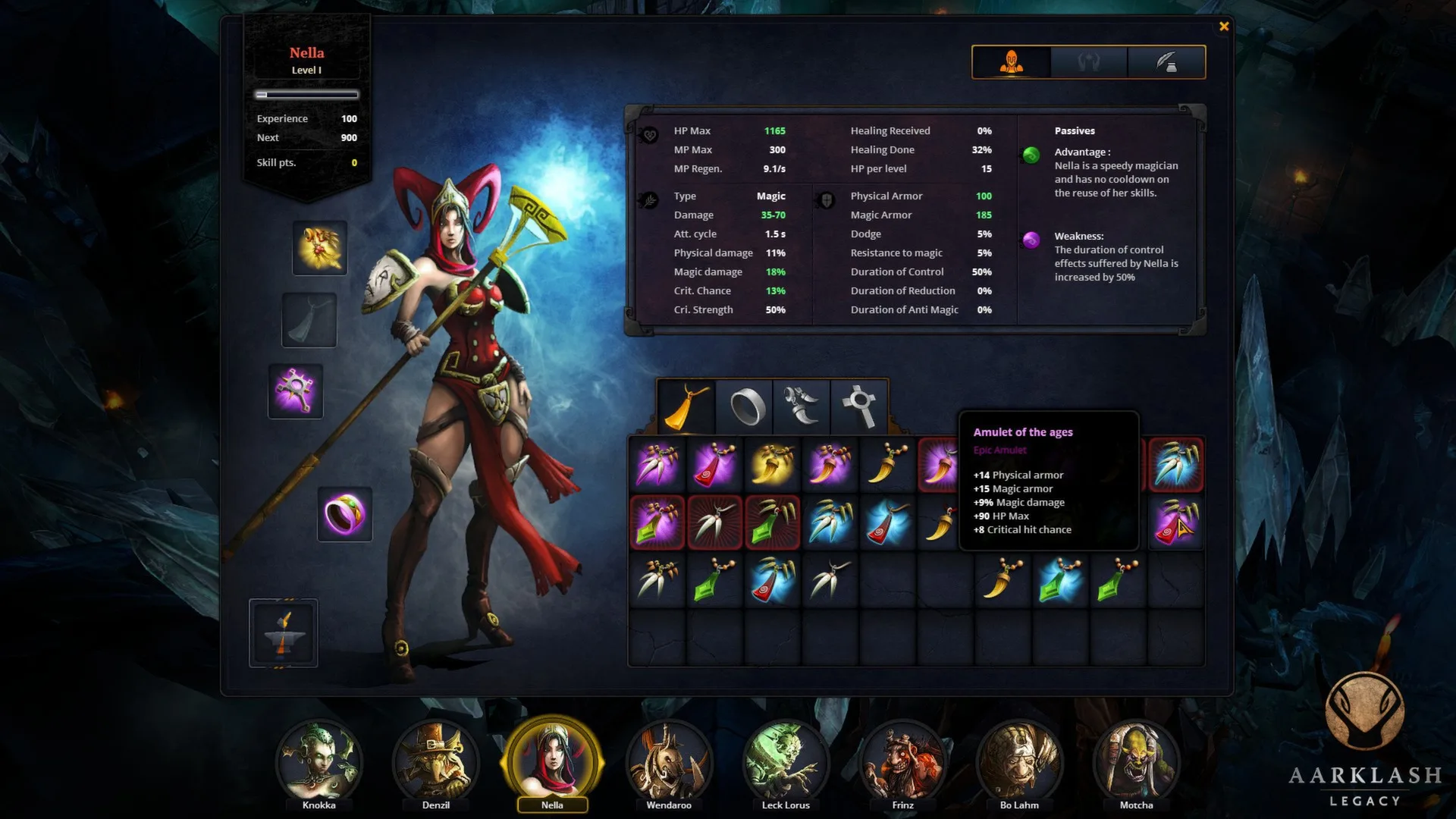 Aarklash: Legacy screenshot 5