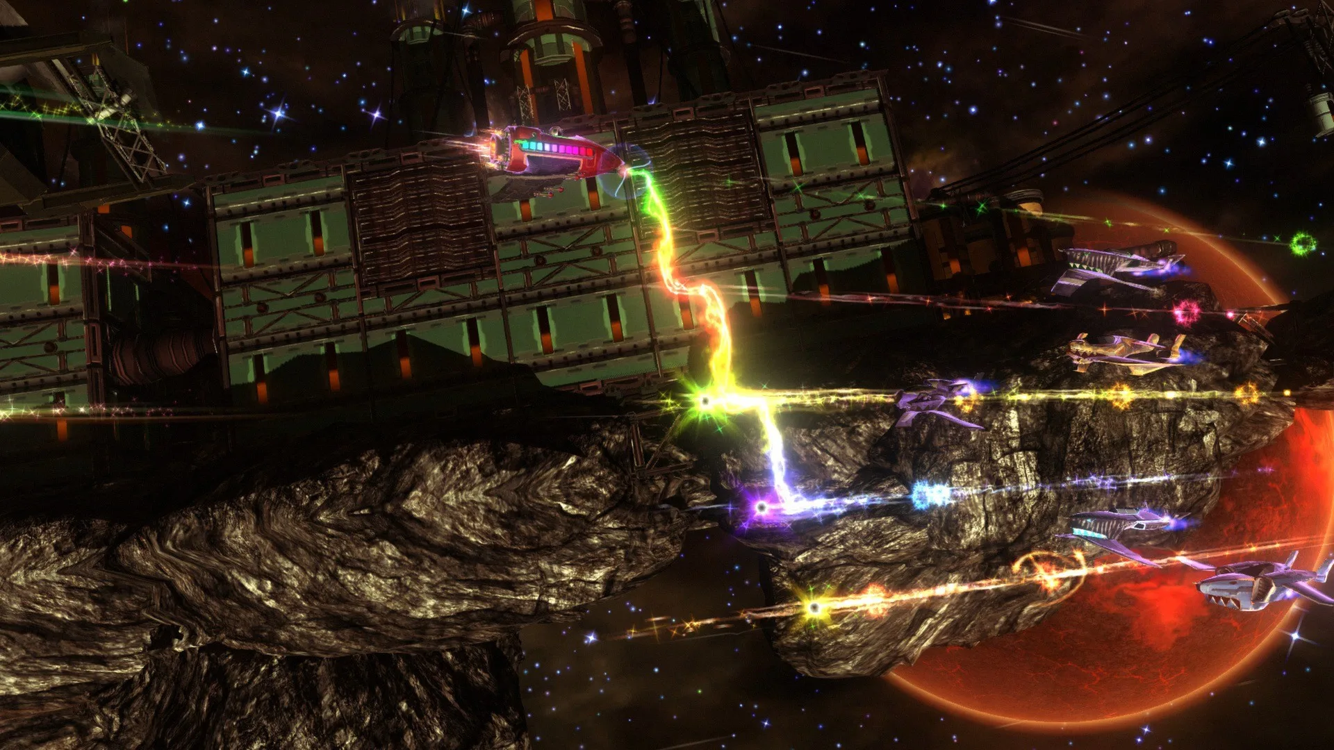 Retro/Grade screenshot 2
