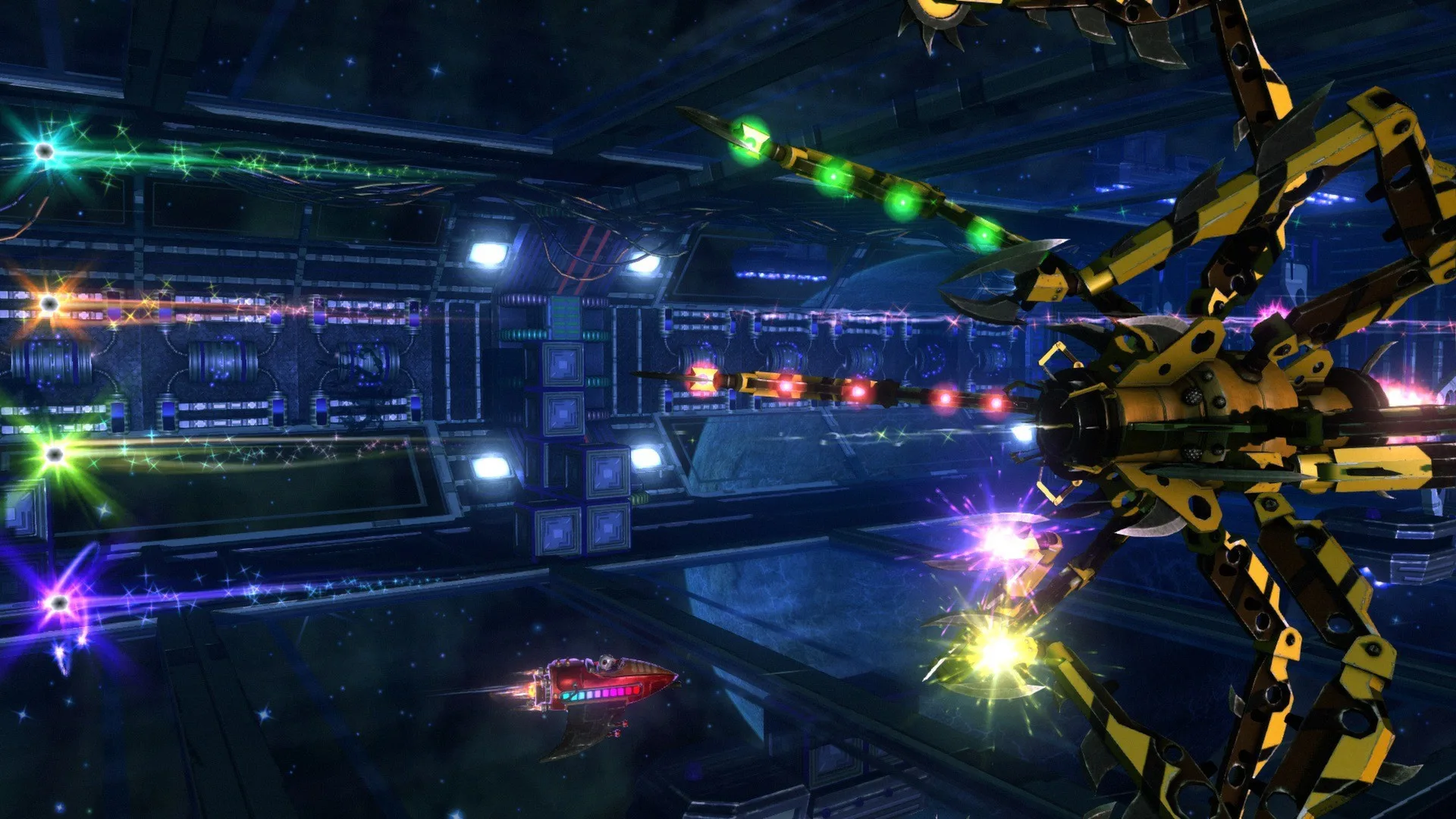 Retro/Grade screenshot 3