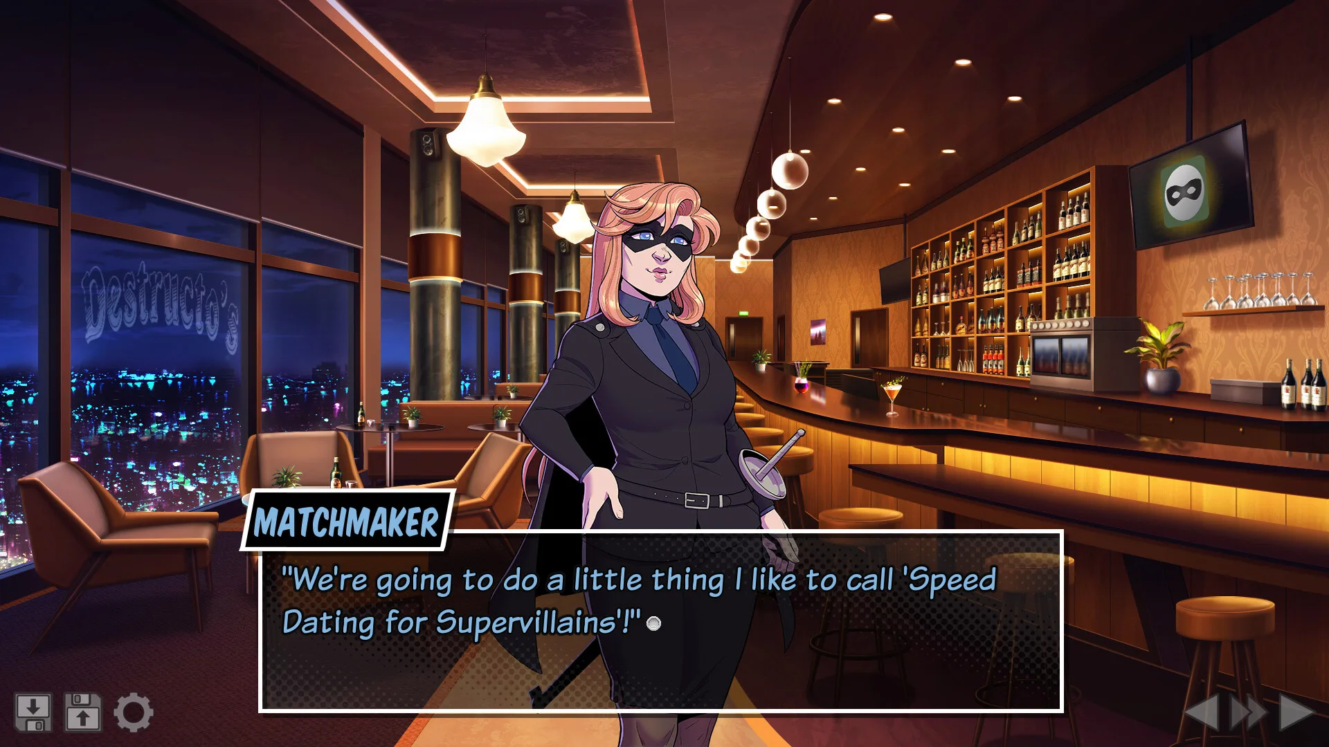 Penny Larceny: Gig Economy Supervillain screenshot 2