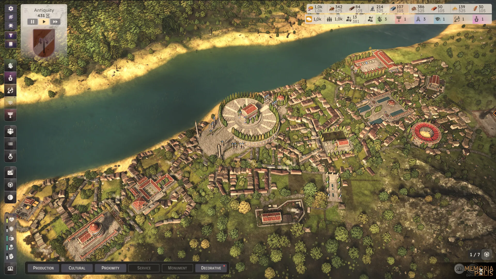 MEMORIAPOLIS screenshot 2