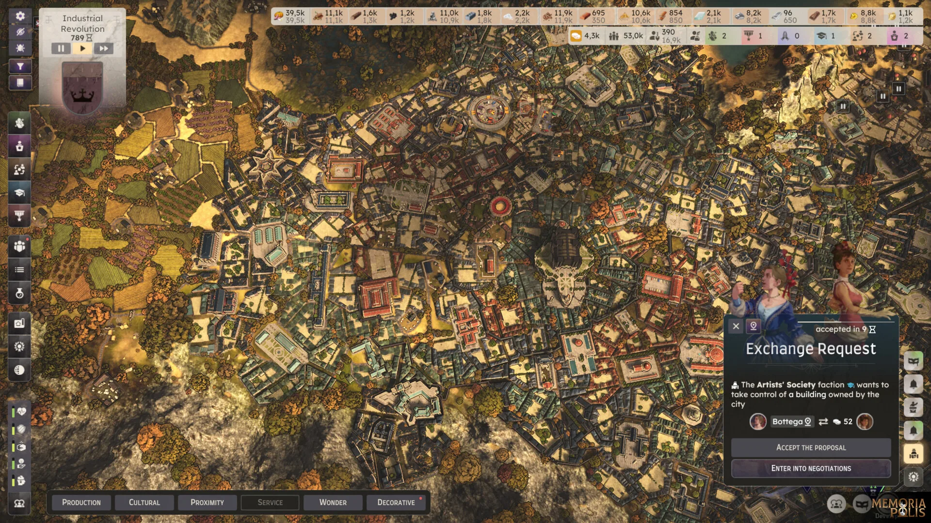 MEMORIAPOLIS screenshot 4