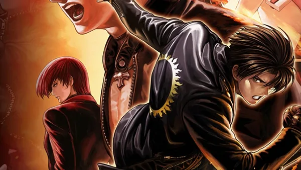 THE KING OF FIGHTERS XIII STEAM EDITION screenshot 1