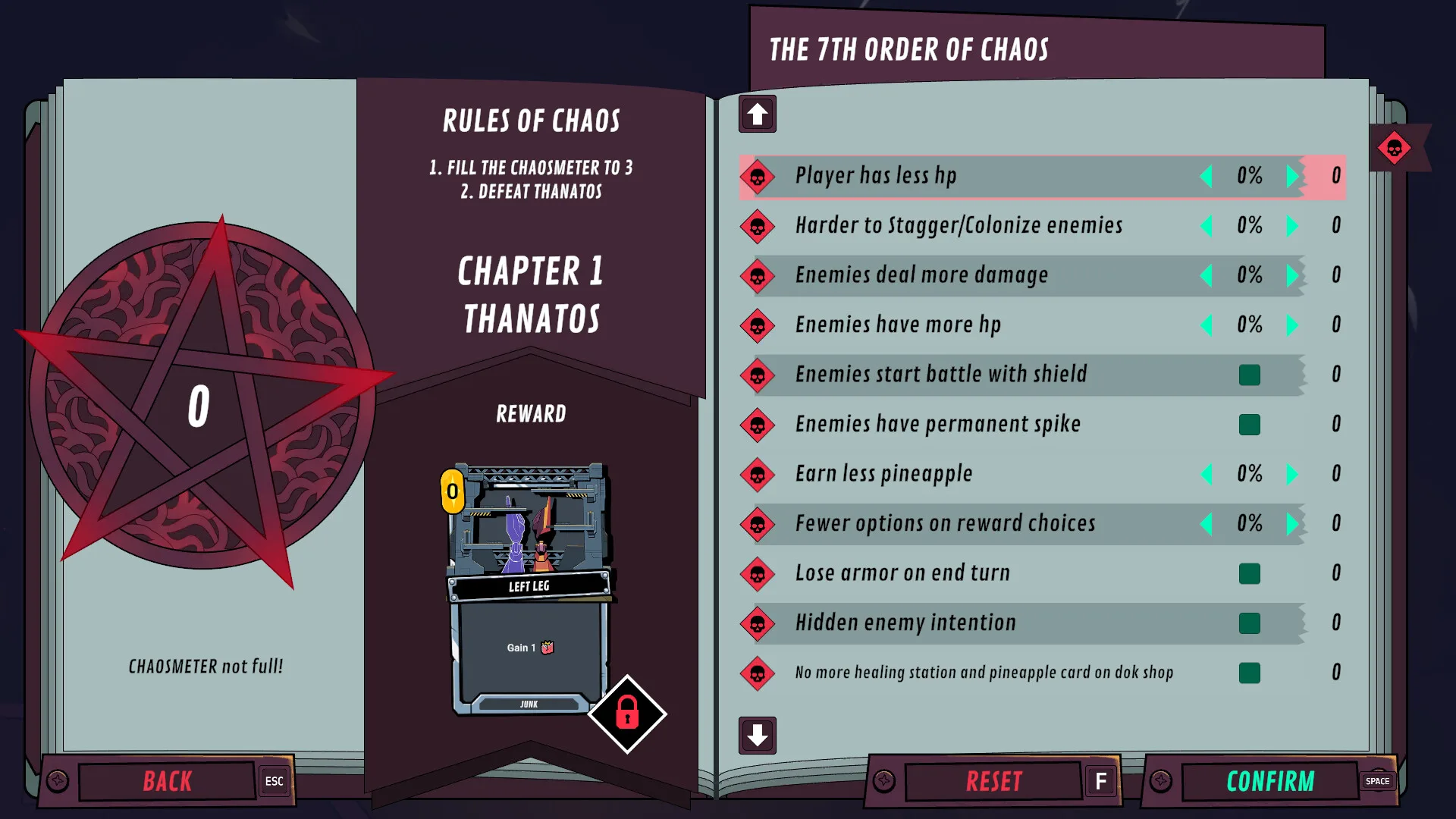 Zet Zillions screenshot 4