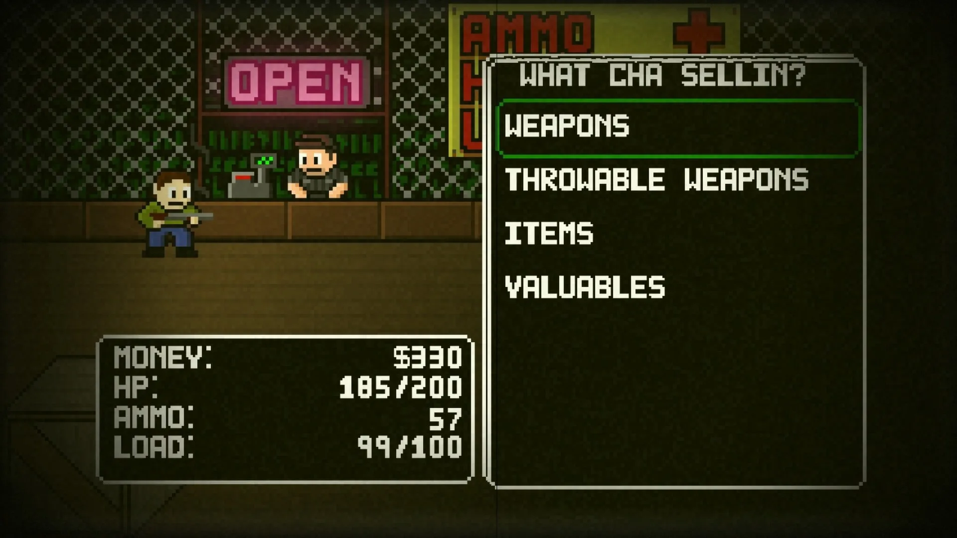 Dead Pixels screenshot 2